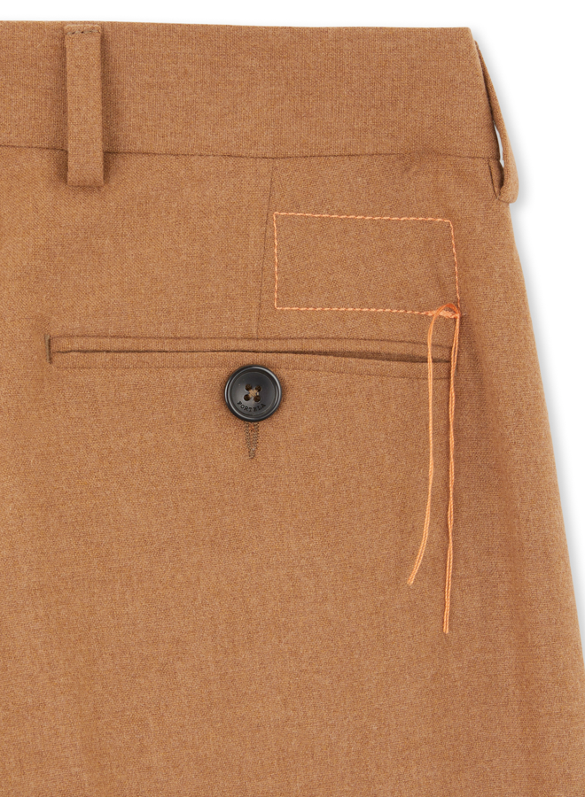 Josephine Pantaloni Vita Alta Con Pences