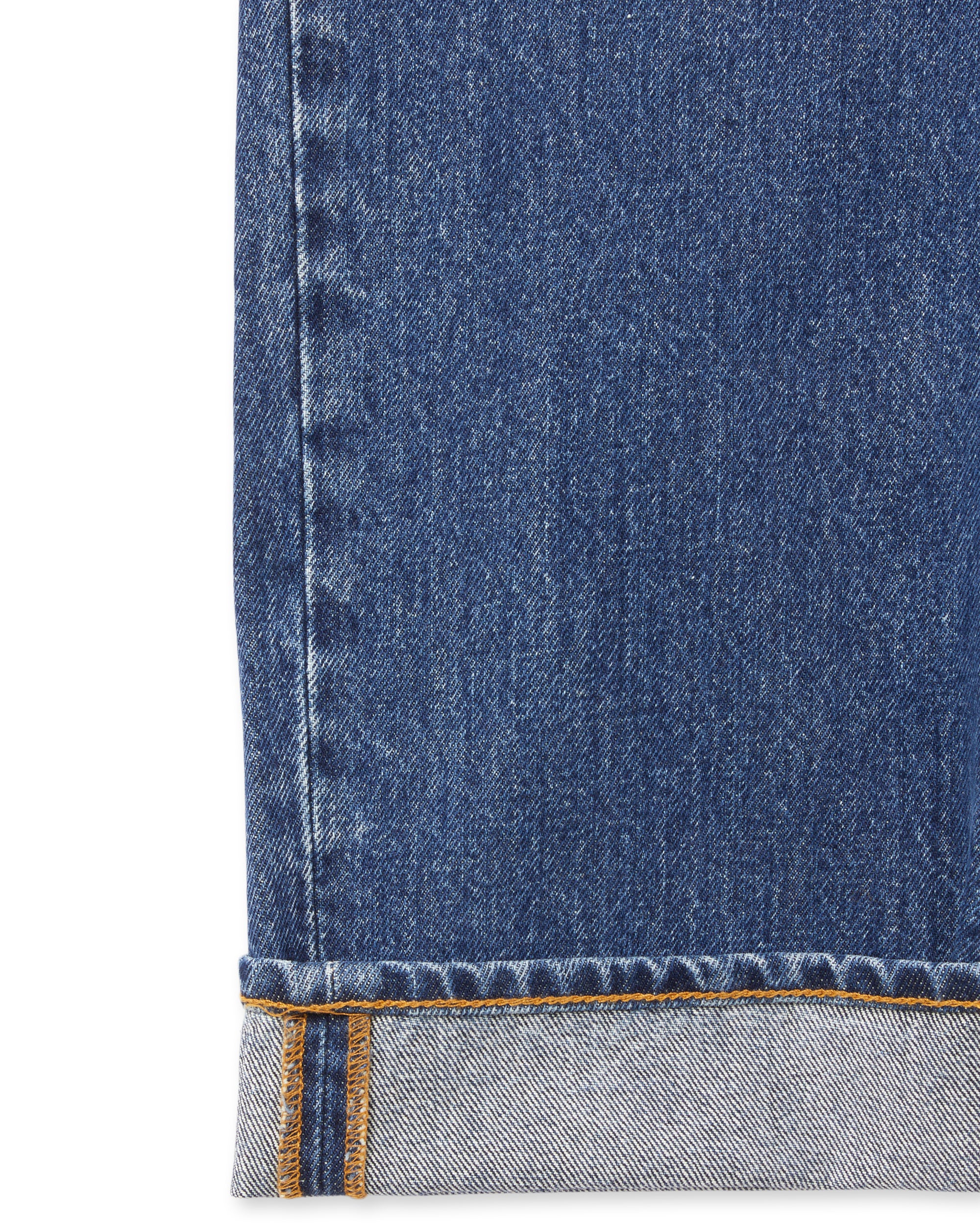 Juliettej Pantaloni 5 Tasche In Denim Stone Wash