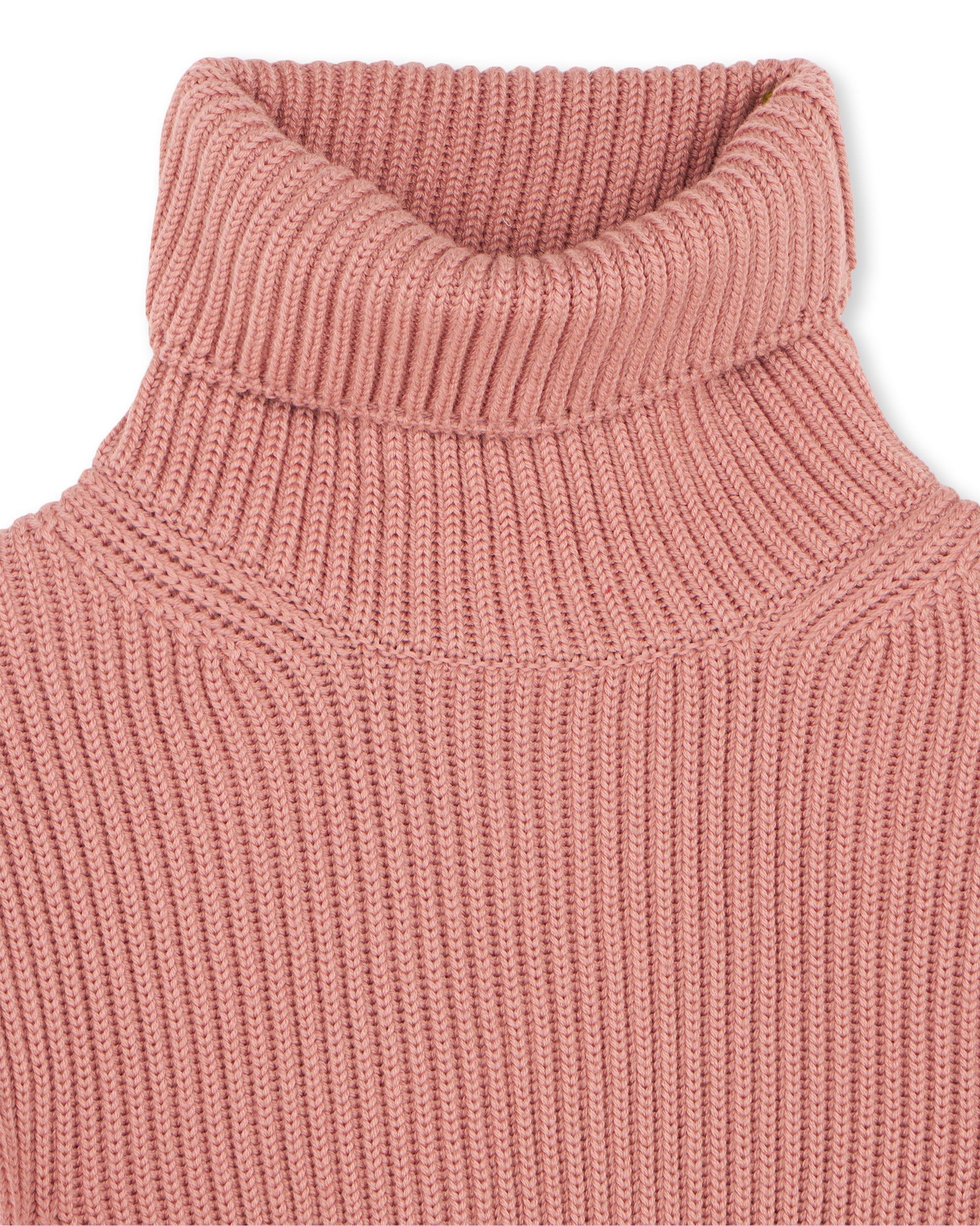 Leona Maglione Collo Alto In Lana