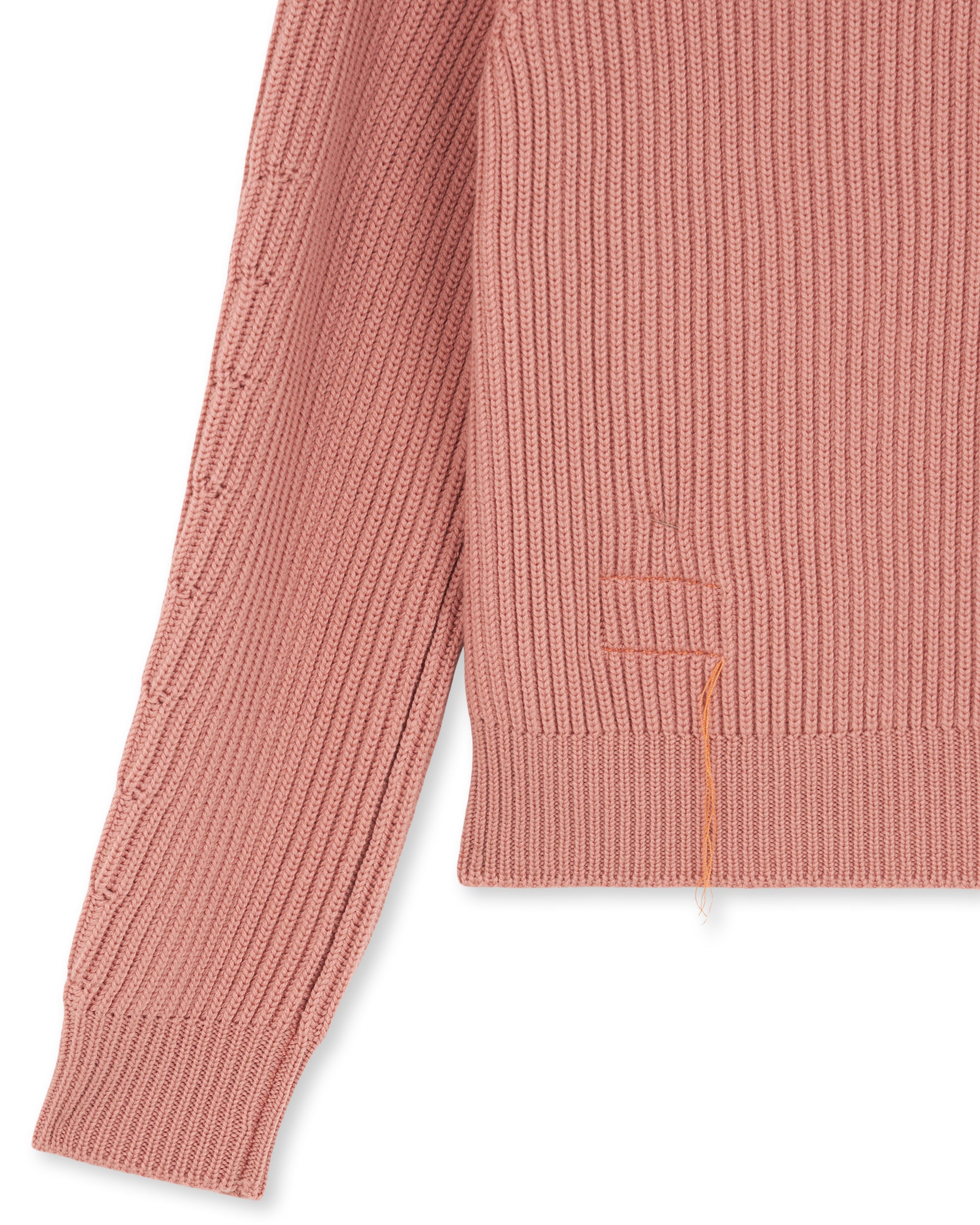 Leona Maglione Collo Alto In Lana