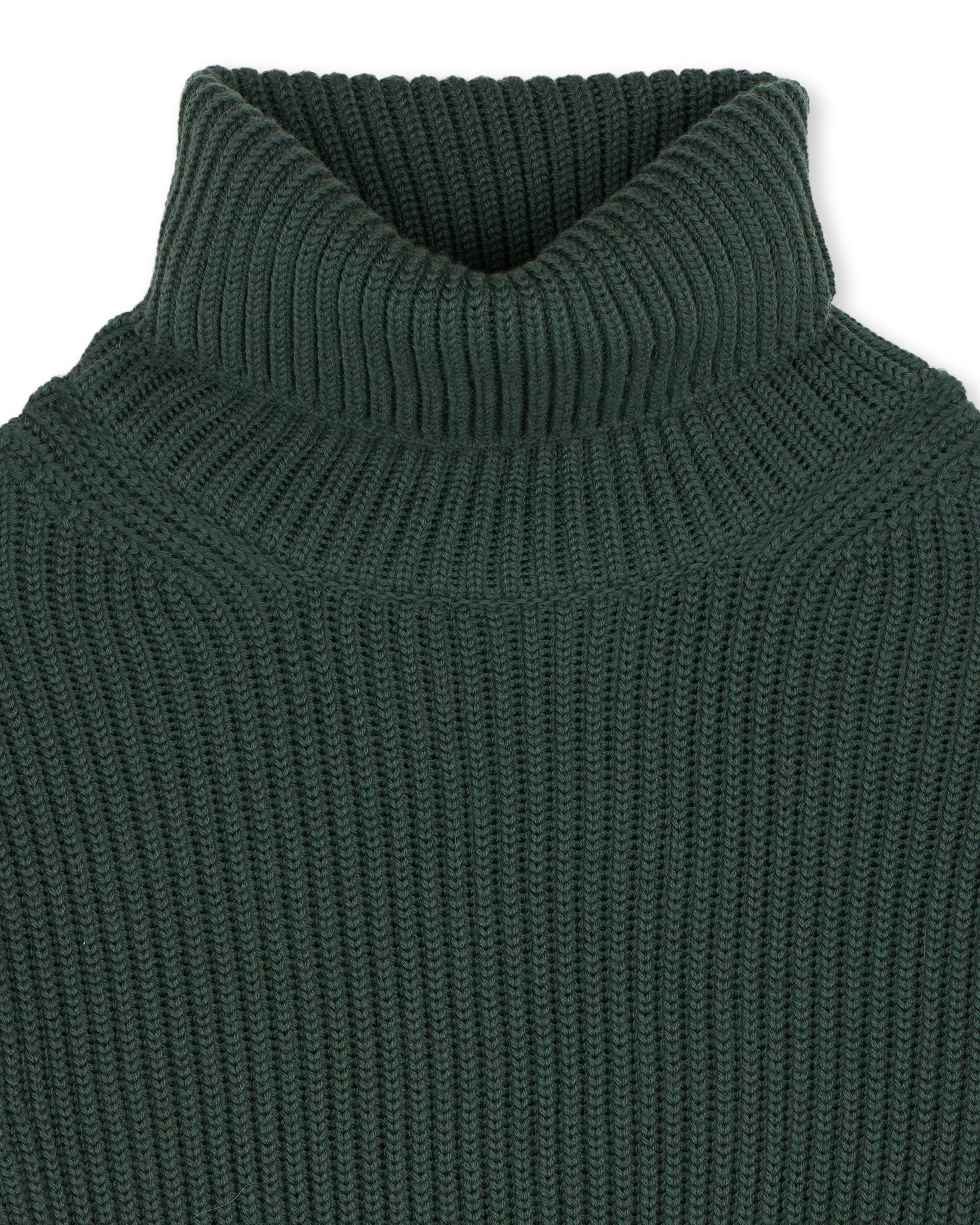 Leona Maglione Collo Alto In Lana