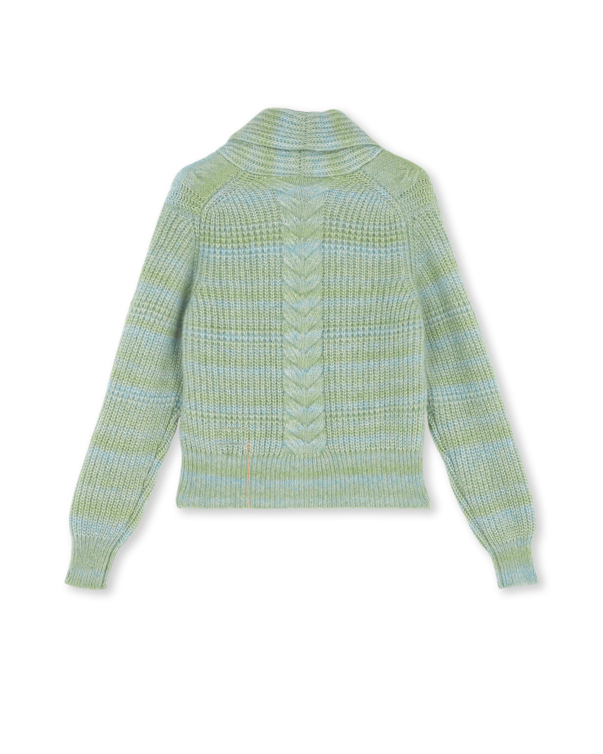 Lexi Cardigan in Lana Alpaca