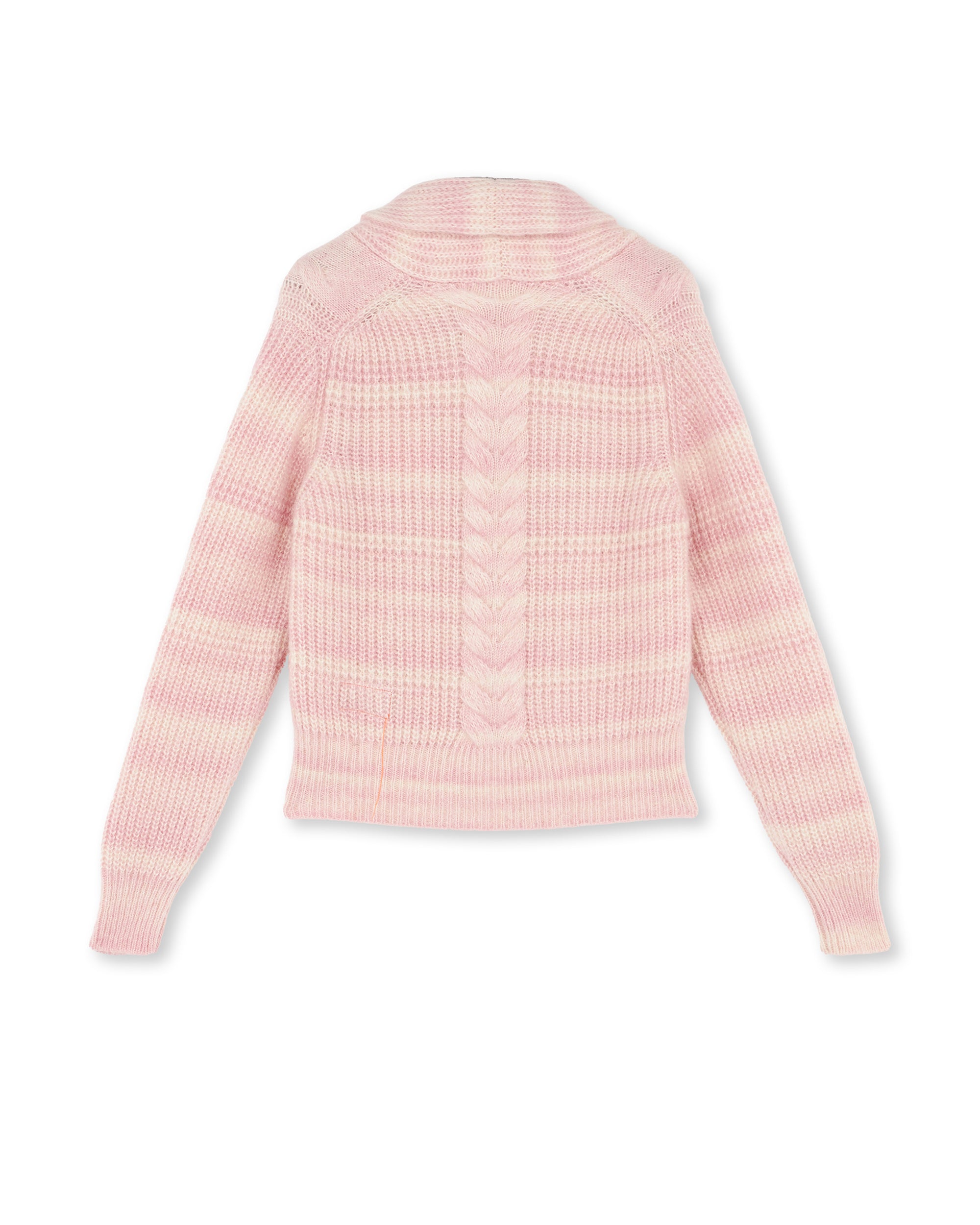 Lexi Cardigan in Lana Alpaca