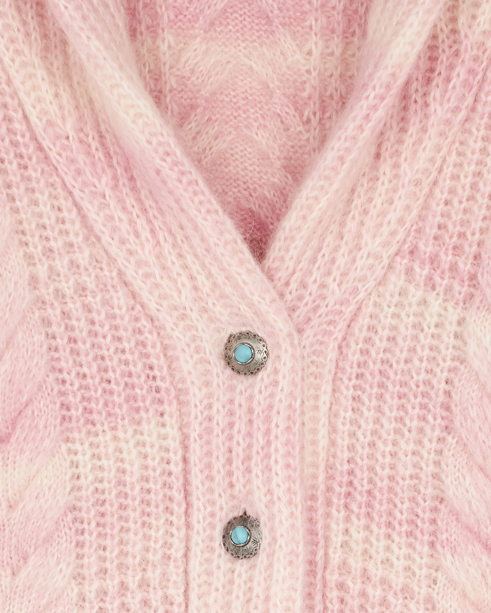 Lexi Cardigan in Lana Alpaca