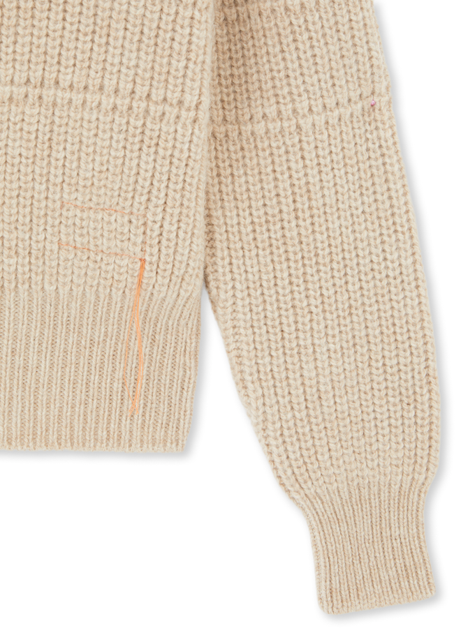 Lola Cardigan Alpaca