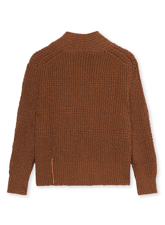 Lola Cardigan In Cotone