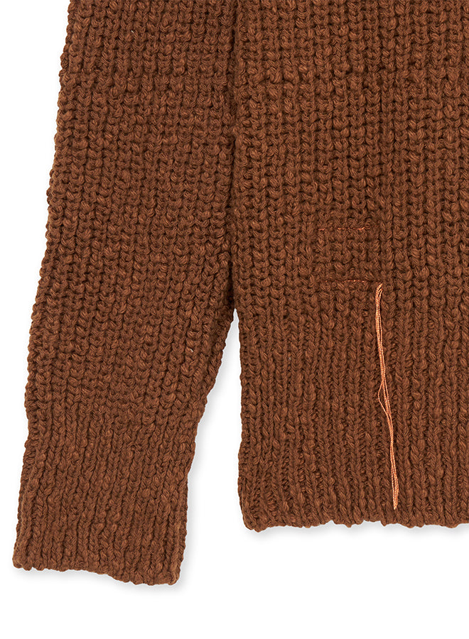 Lola Cardigan In Cotone