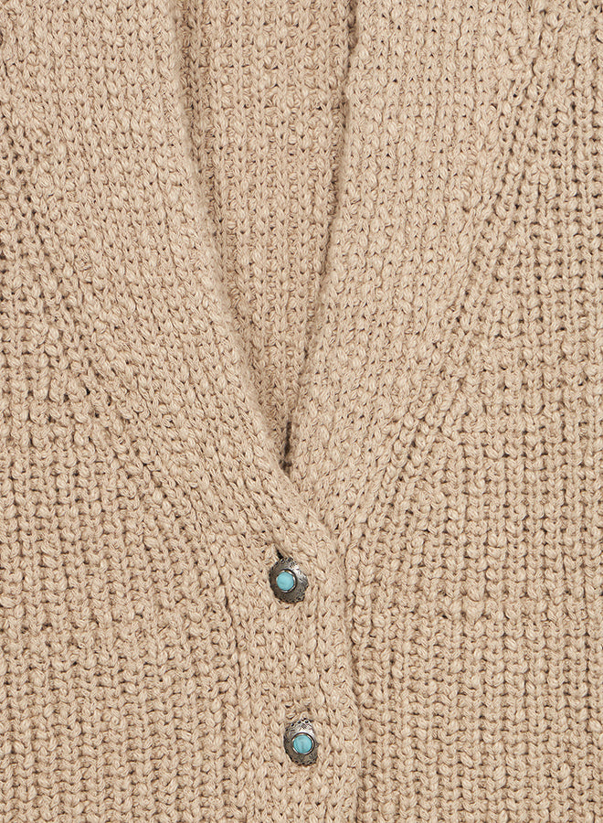 Lola Cardigan In Cotone