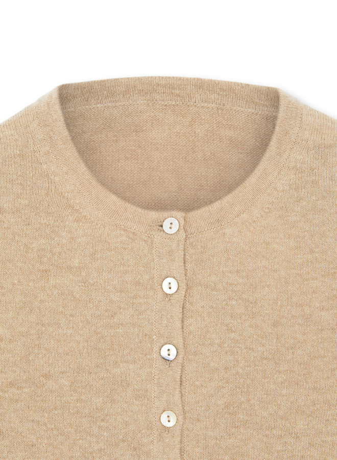 Lou Maglia Serafino In Lana Merino