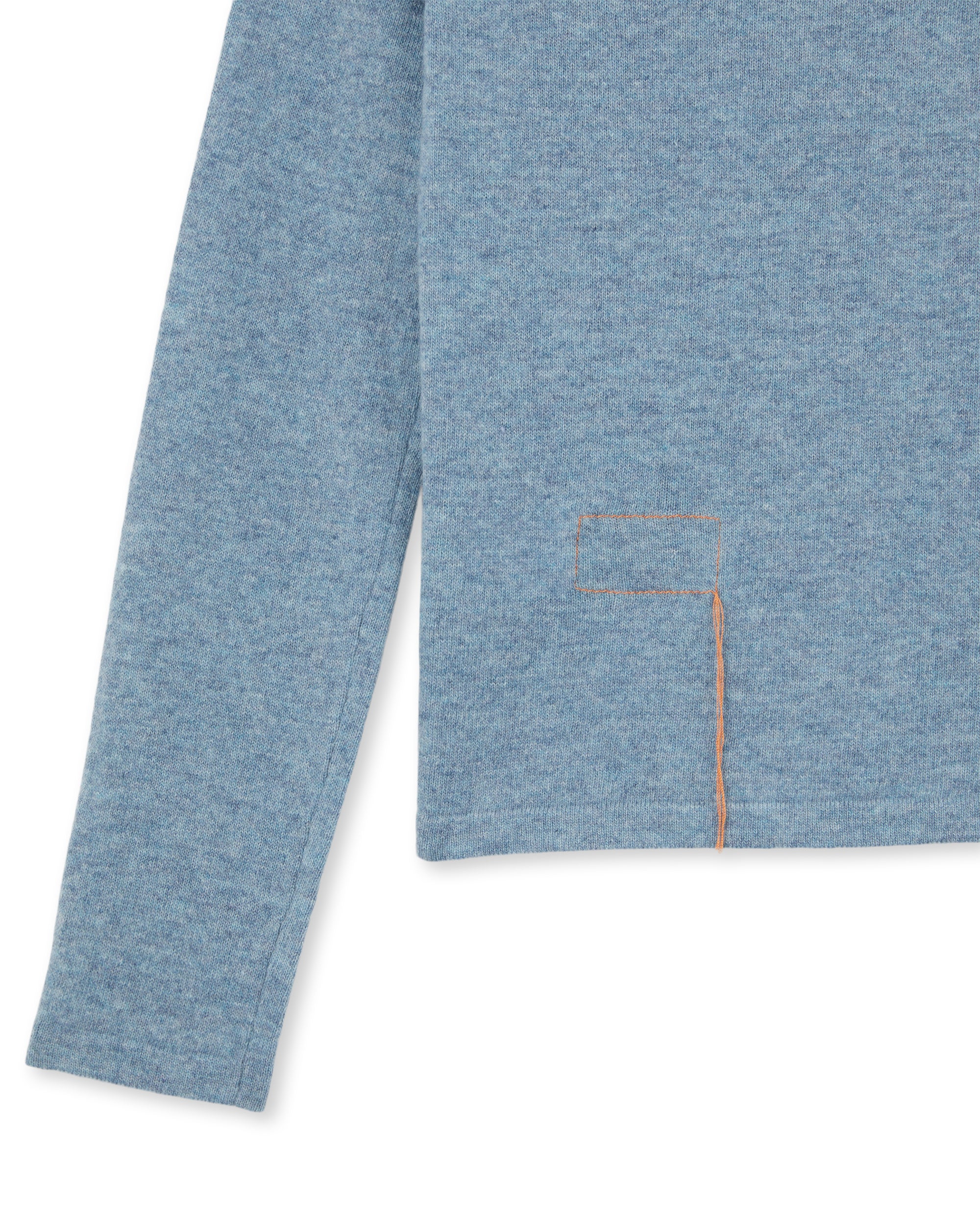 Lou Maglia Serafino In Lana Merino