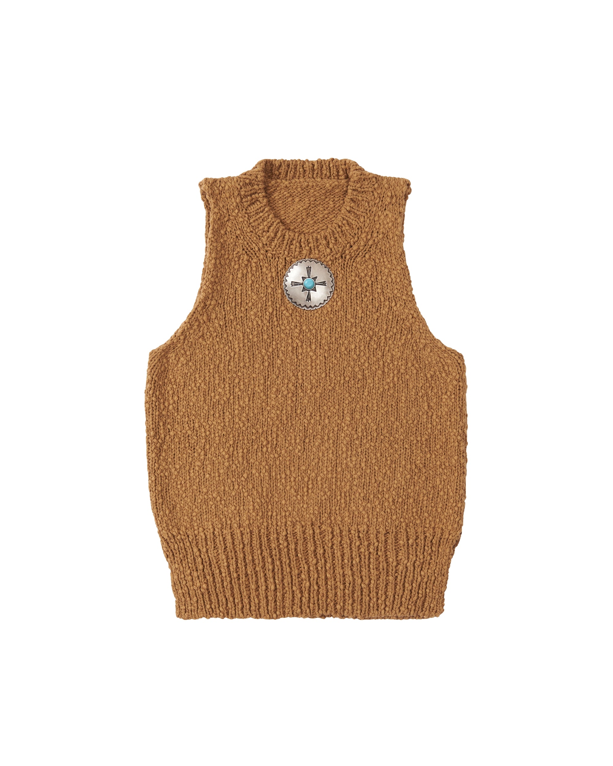 Luisa Canotta in Maglia di Cotone