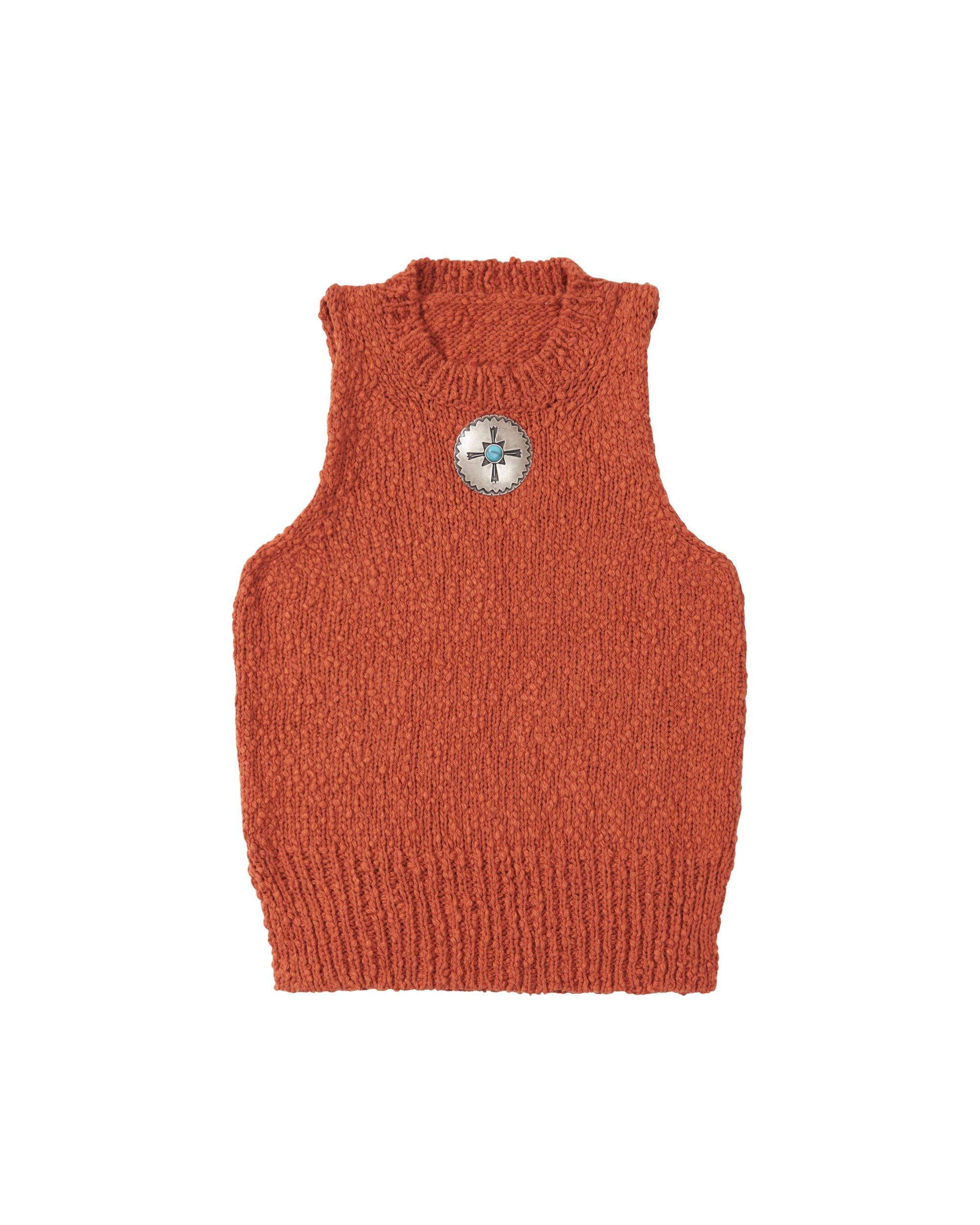 Luisa Canotta in Maglia di Cotone