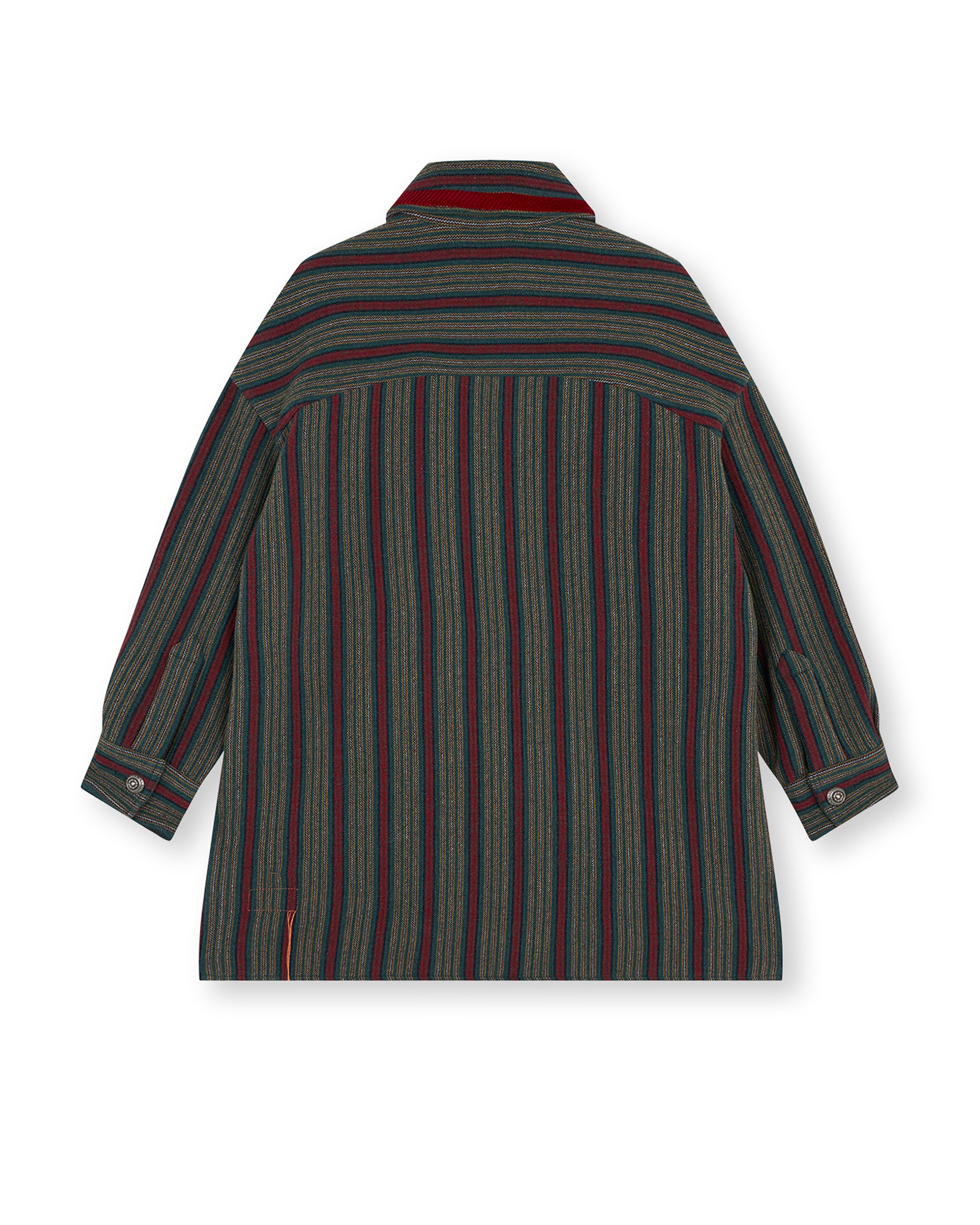 Margot Overshirt Misto Wool
