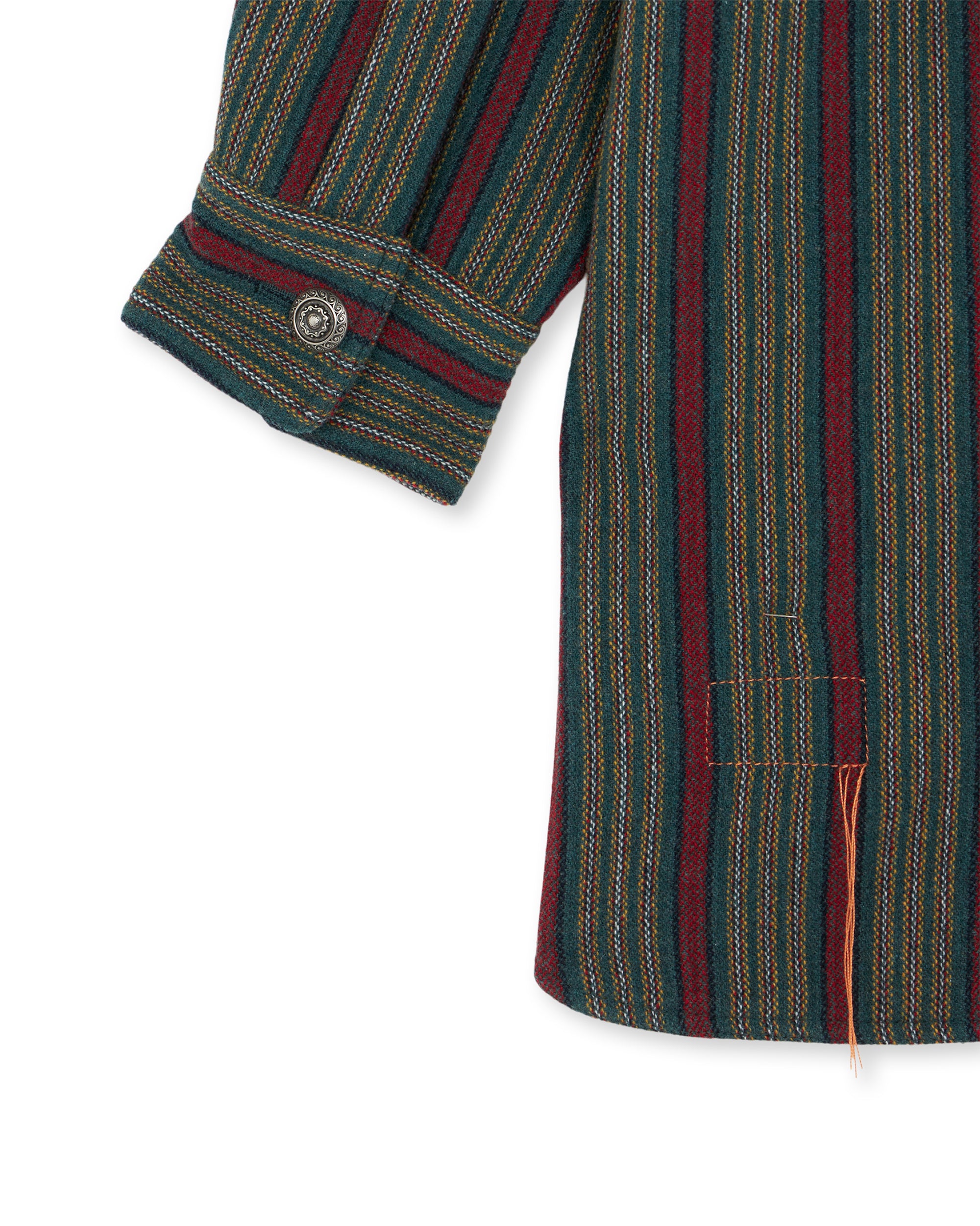 Margot Overshirt Misto Wool