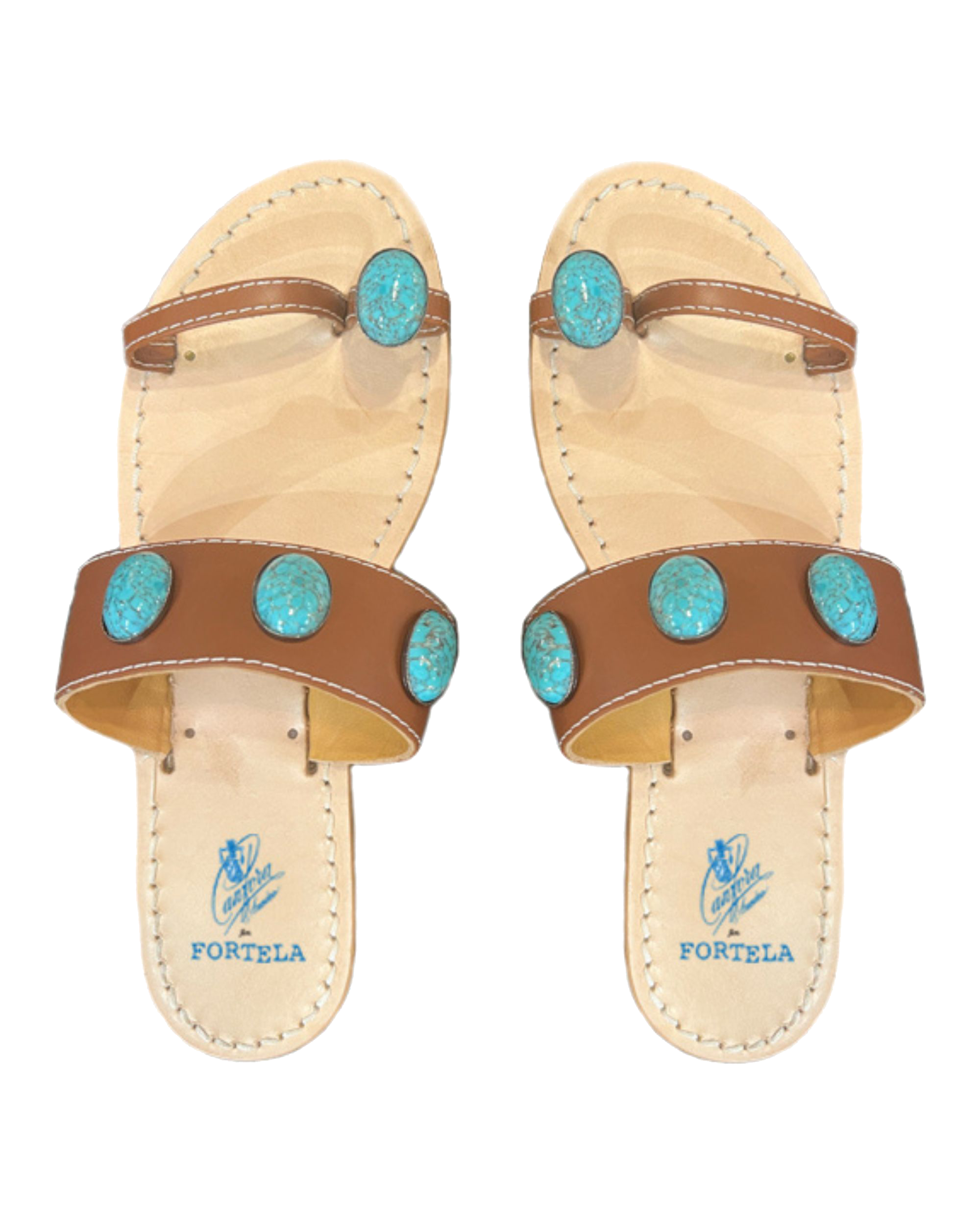 Veruska Sandali Con Turhcesi