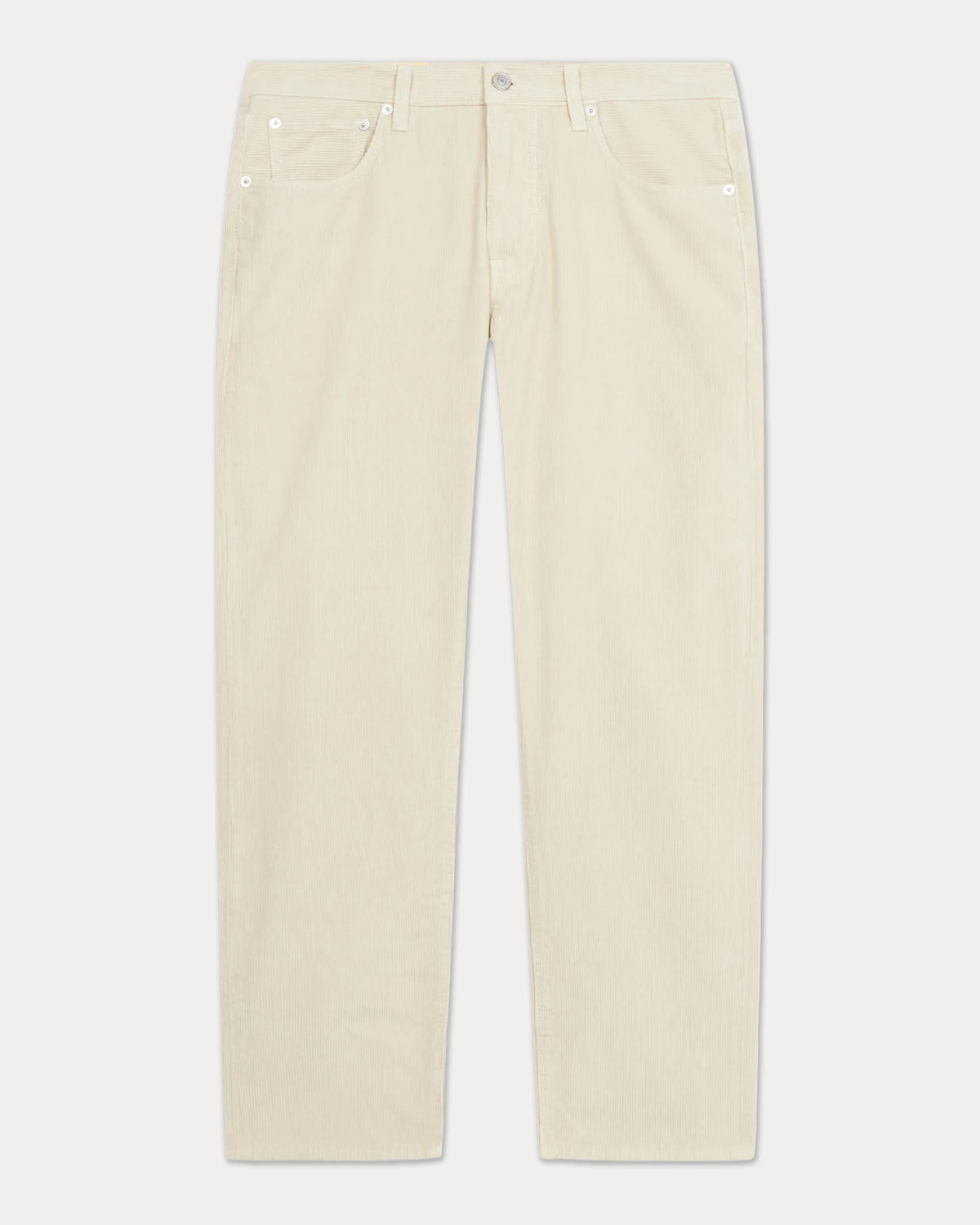 965John Pantaloni 5 Tasche In Velluto