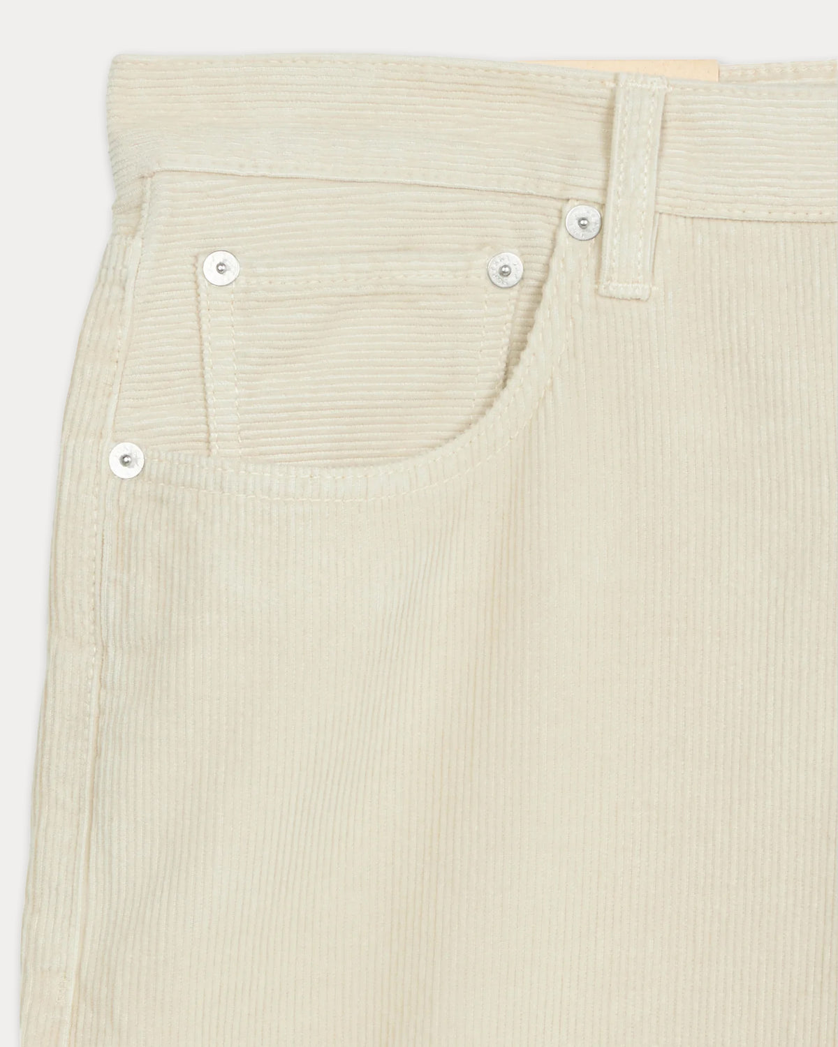 965John Pantaloni 5 Tasche In Velluto