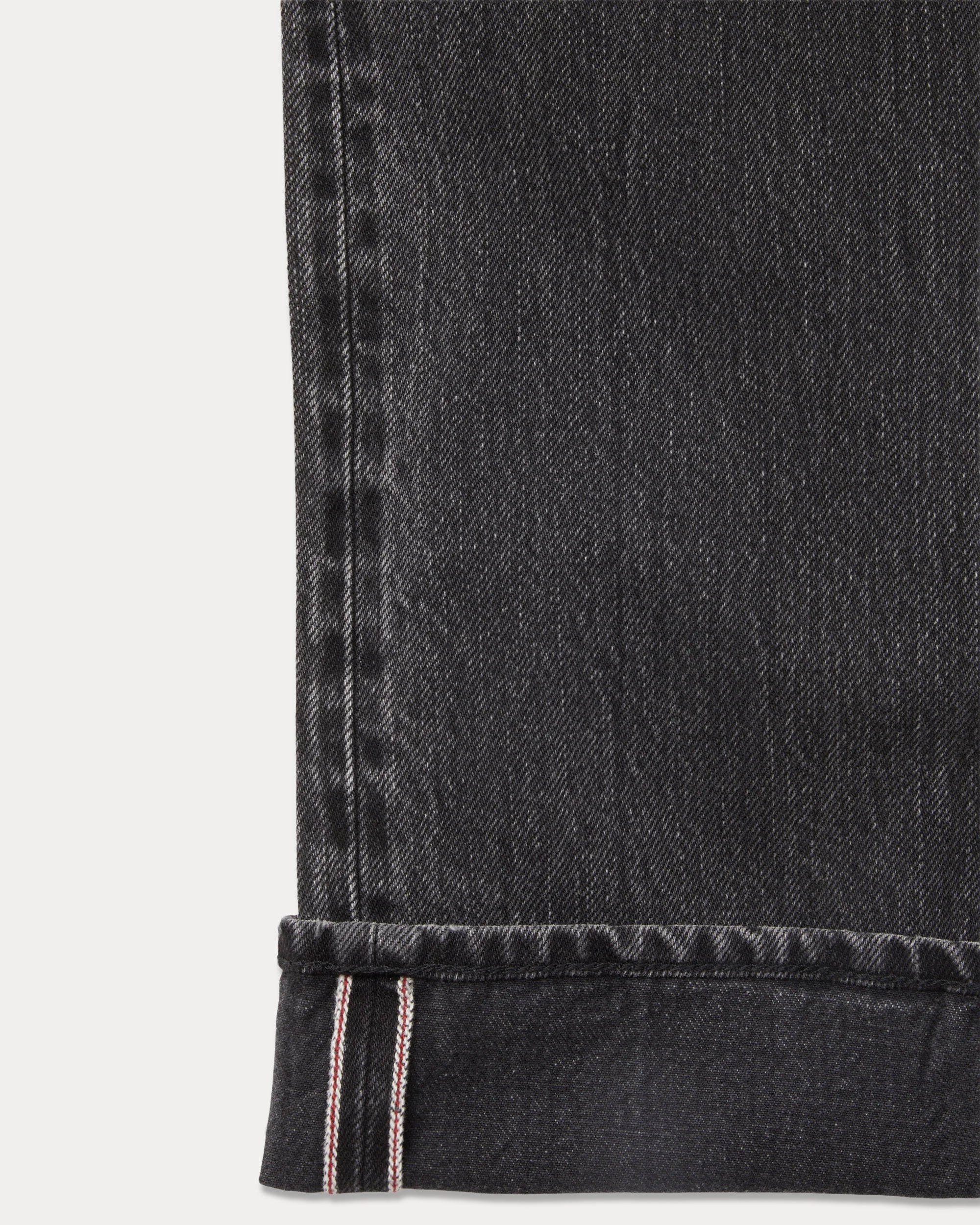 965 John Japan Denim Cimosato 5 Tasche Regular Fit Grey