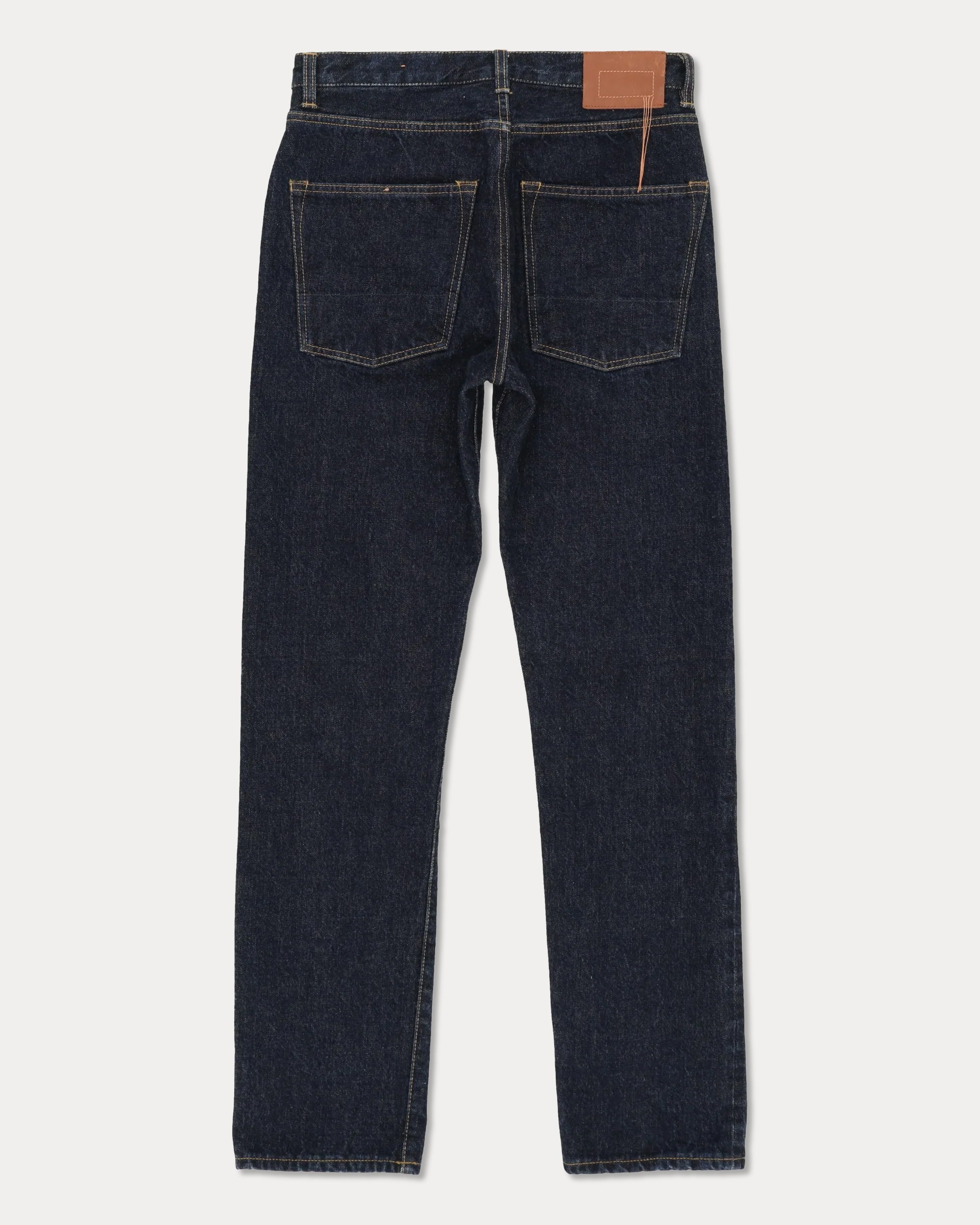 965 John Japan Selvedge Denim 5 Pocket Regular Fit Indigo Rinse - L29''