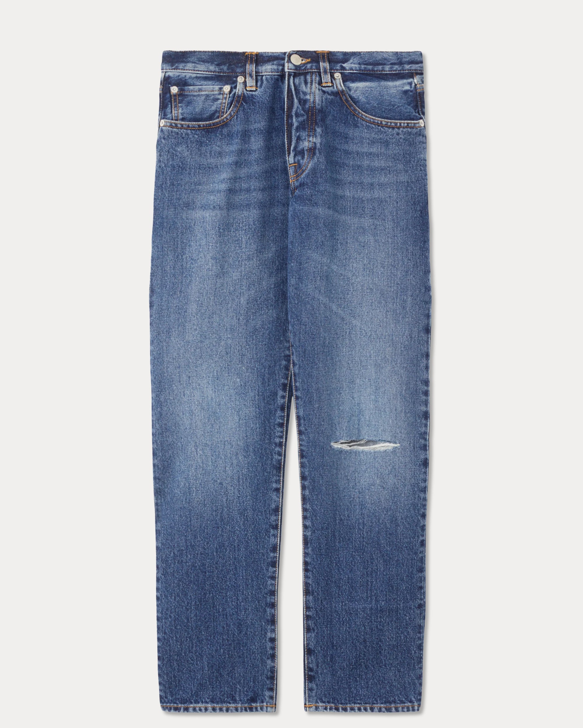 965 John Denim 5 Pocket Pants Stone Wash - L29''