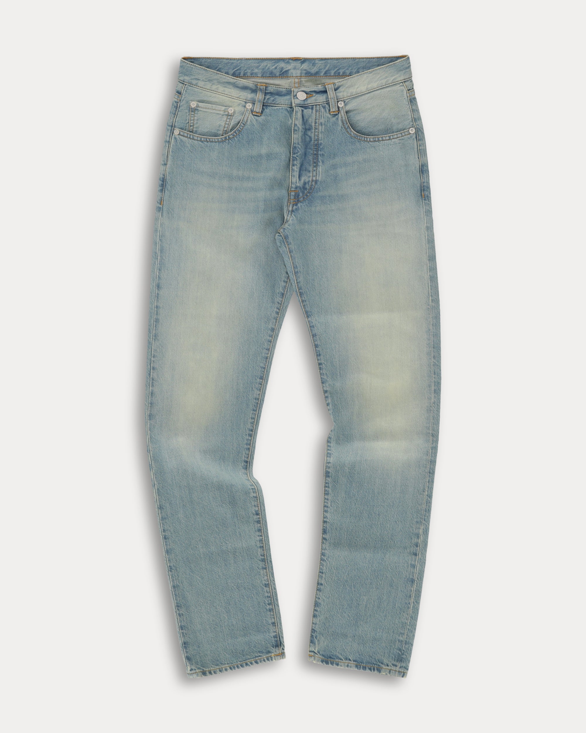 966John Pantaloni 5 Tasche Denim