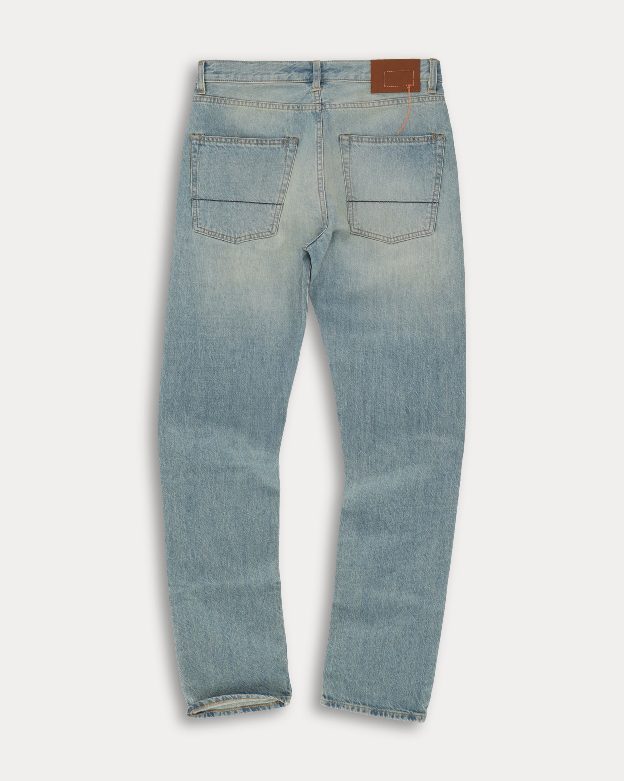 966John Pantaloni 5 Tasche Denim
