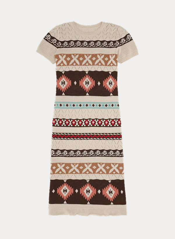 Achelo Navajo Crochet Dress