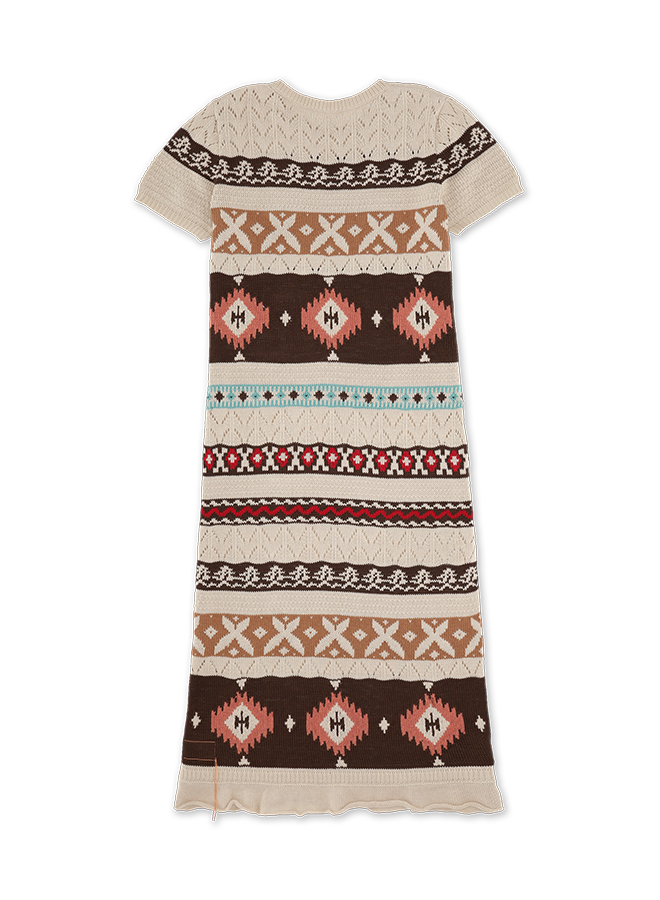 Achelo Abito Navajo Crochet