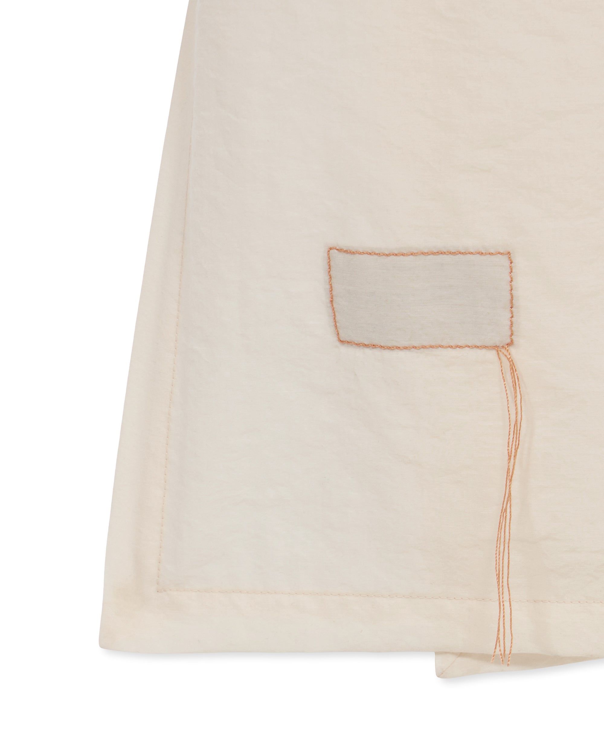 Adish Abito in Cotone Bi-Color