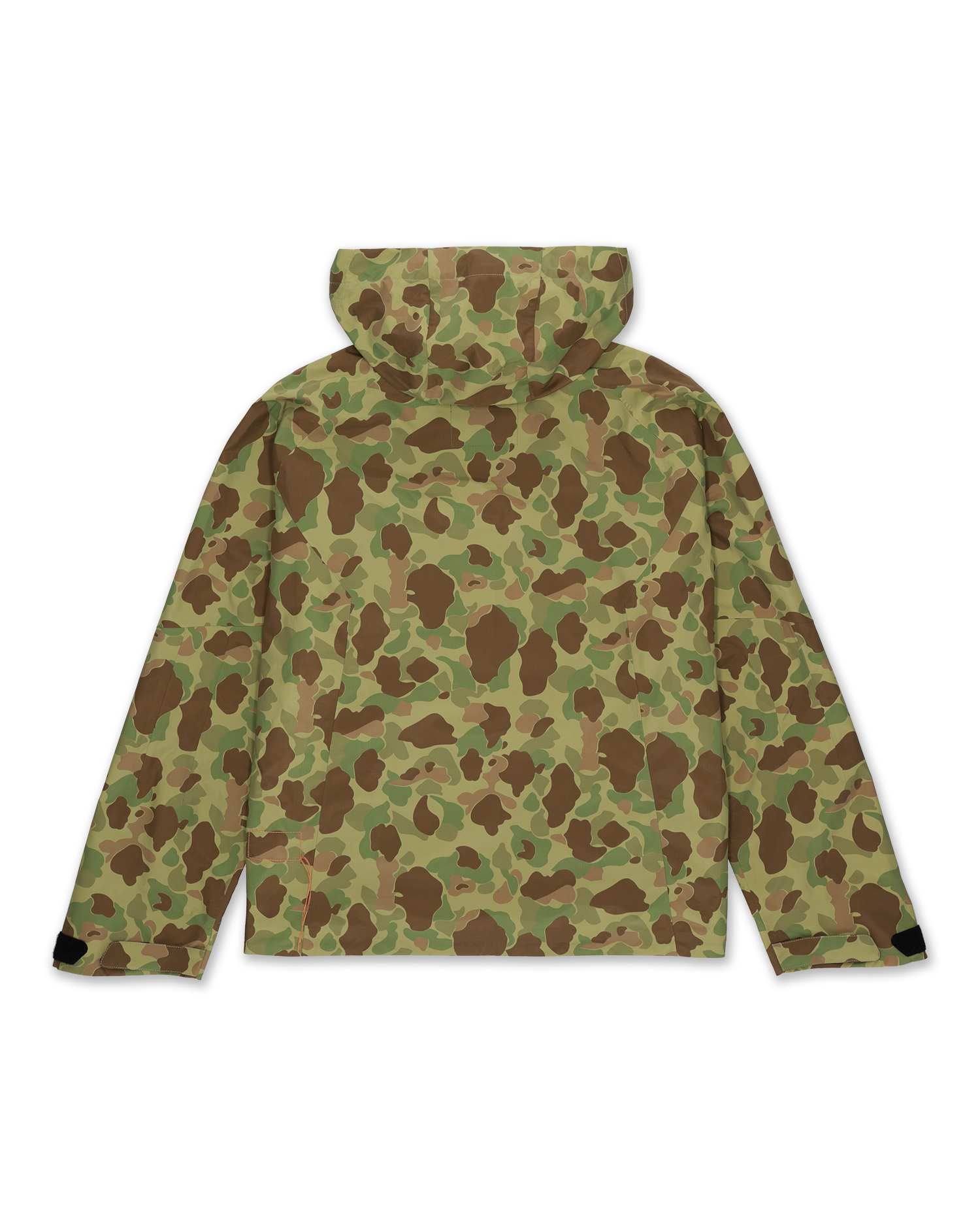 Walking Giacca In Nylon Impermeabile