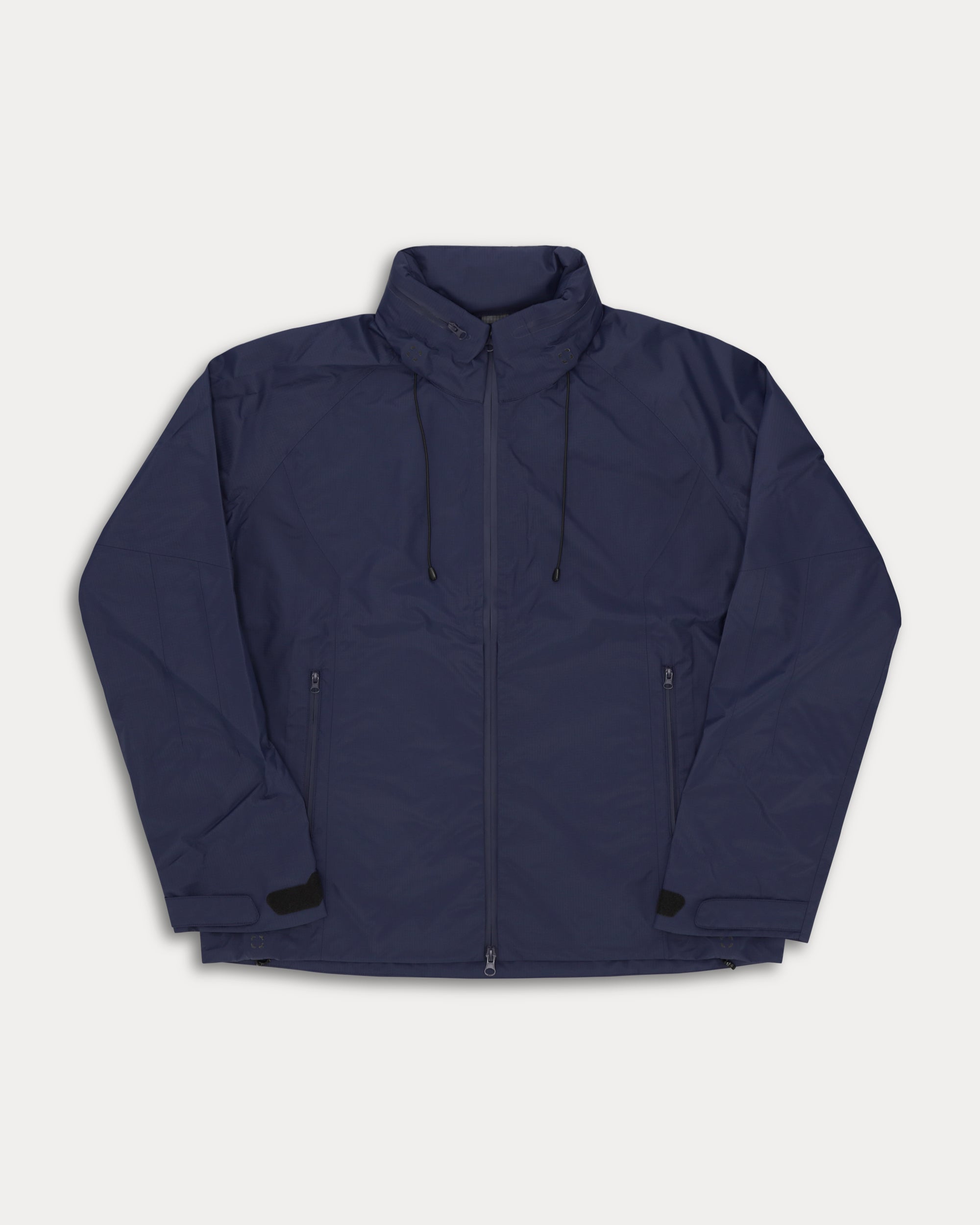 Walking Giacca In Nylon Impermeabile