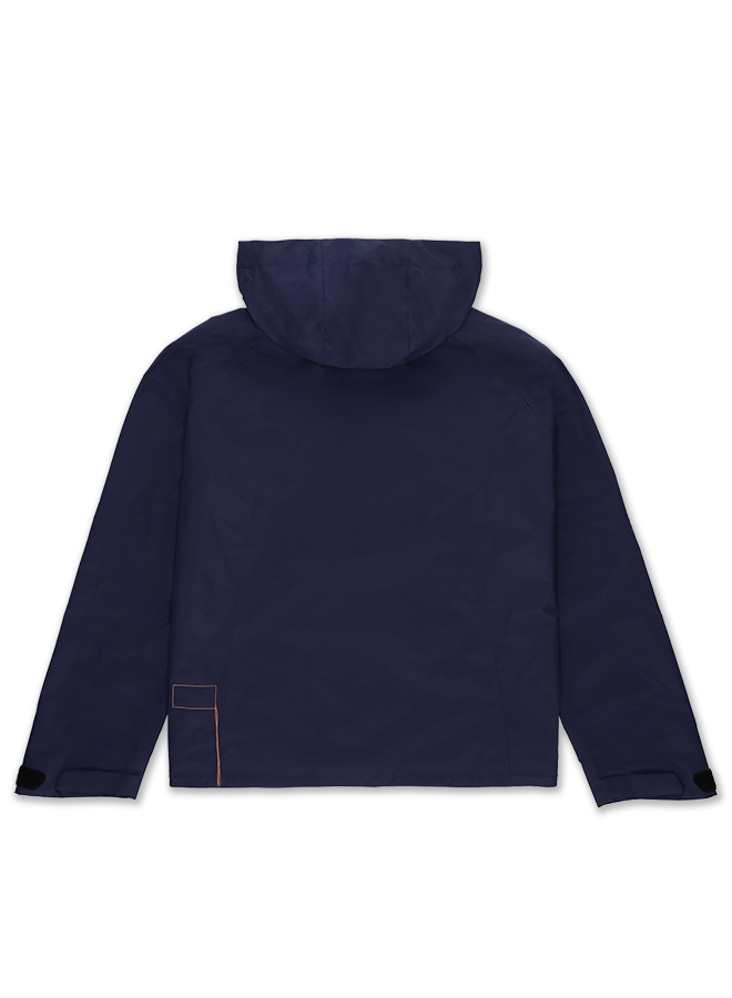 Walking Giacca In Nylon Impermeabile