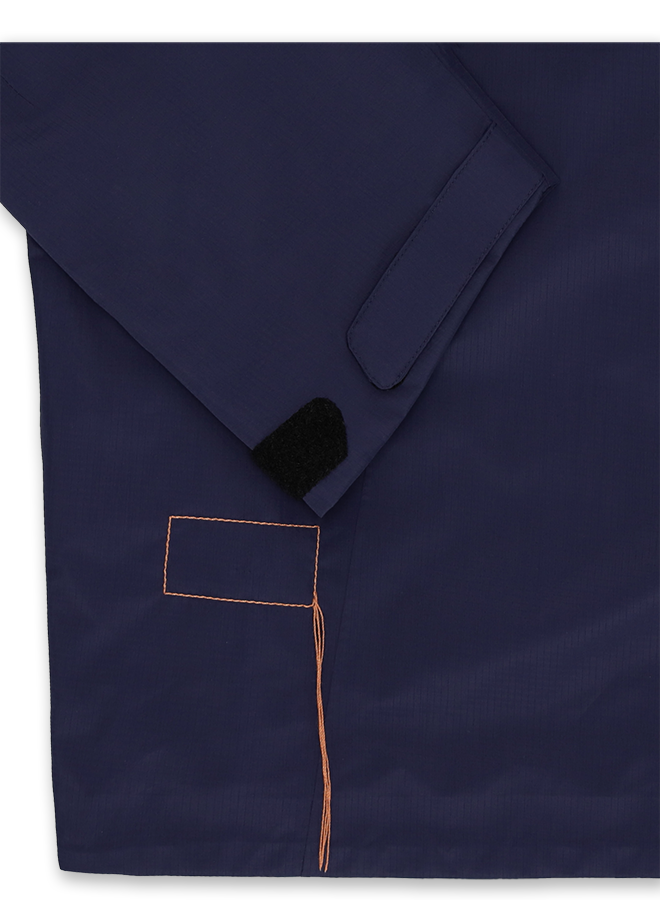 Walking Giacca In Nylon Impermeabile