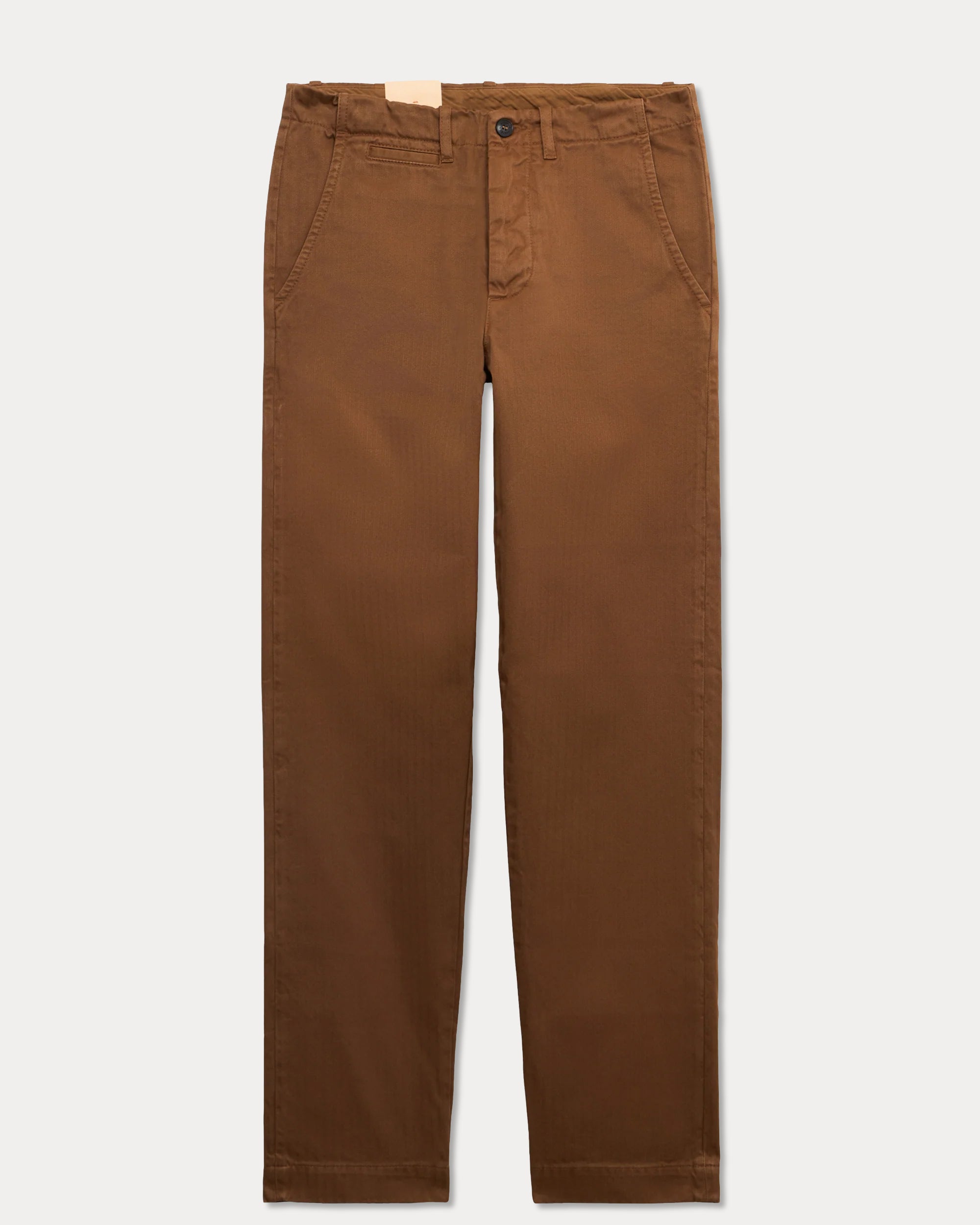 Wallace Herringbone Pants