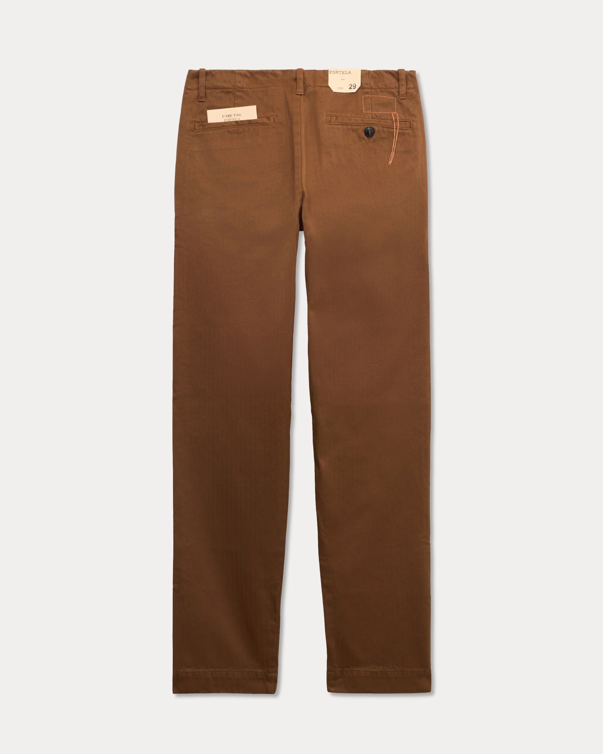 Wallace Herringbone Pants