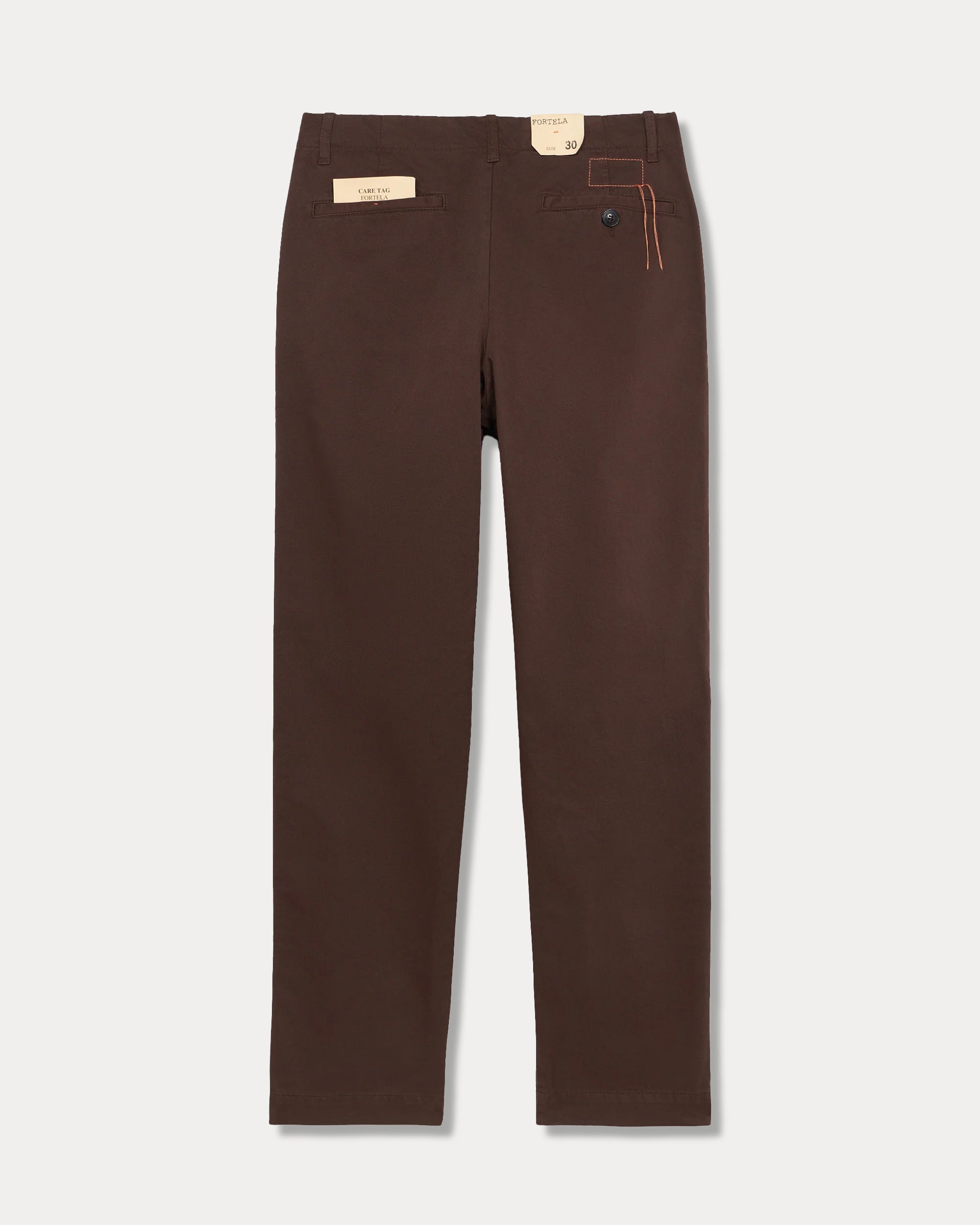 Wallace Pantaloni In Cotone