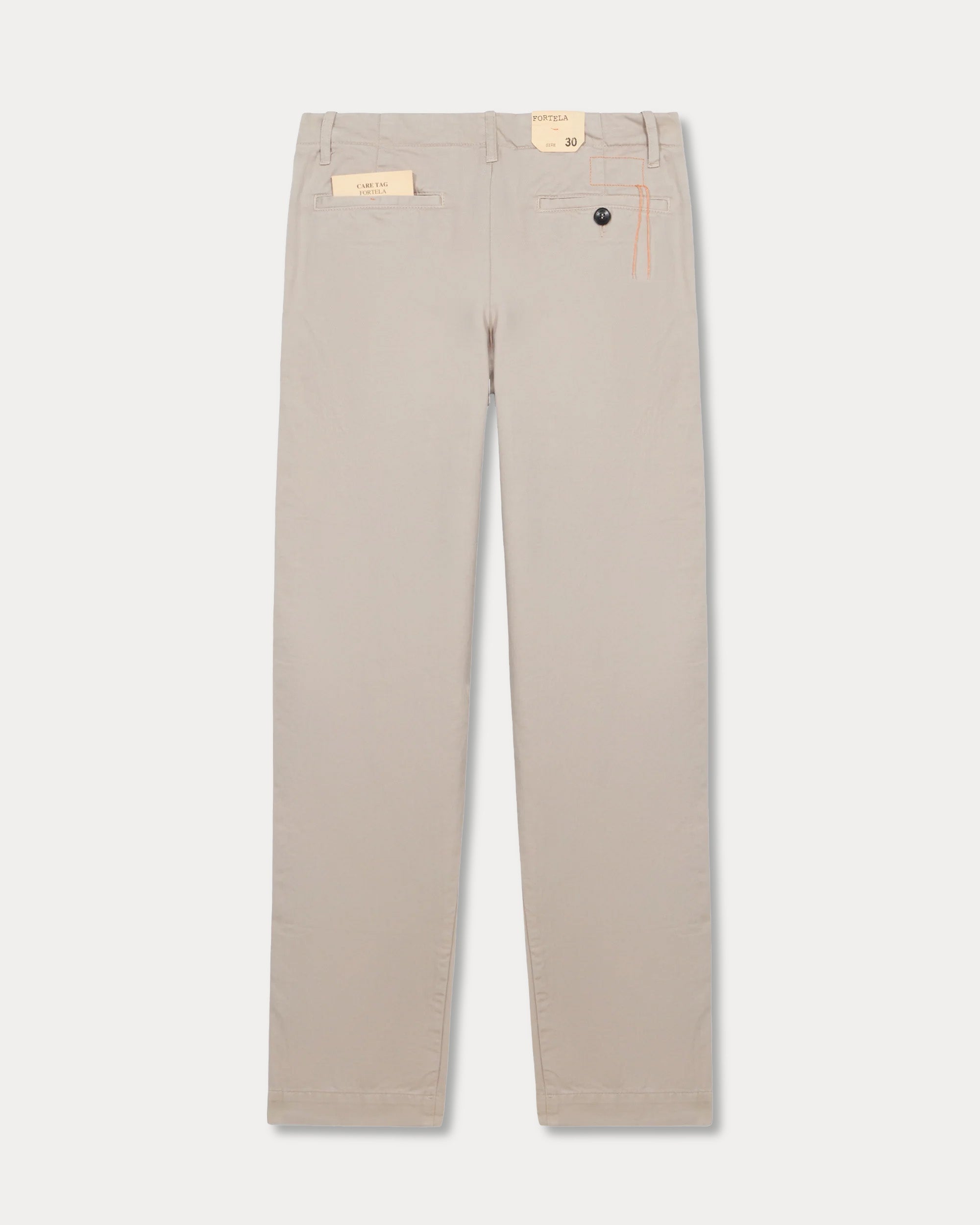 Wallace Pantaloni In Cotone