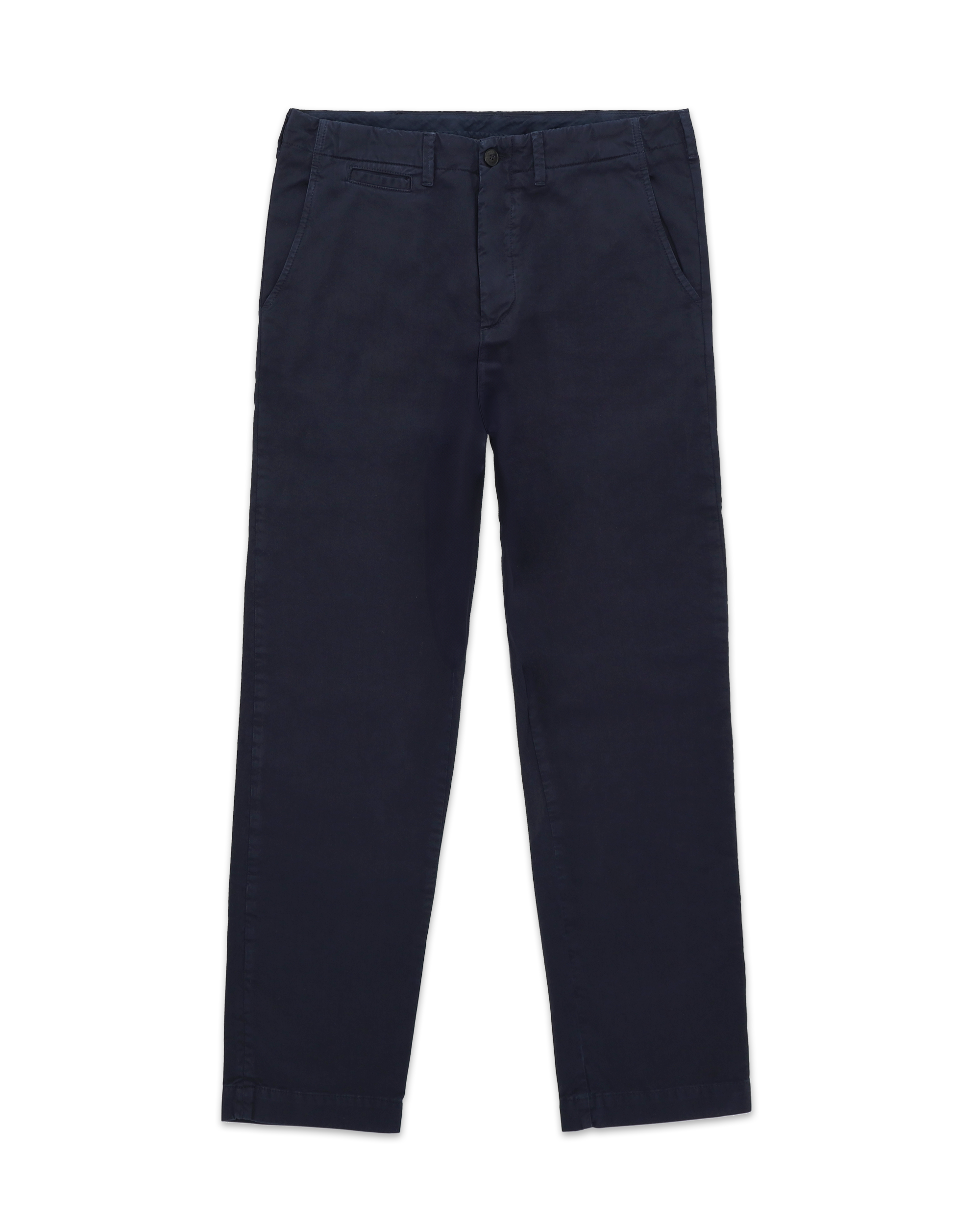 Wallace Pantaloni In Twill Di Cotone