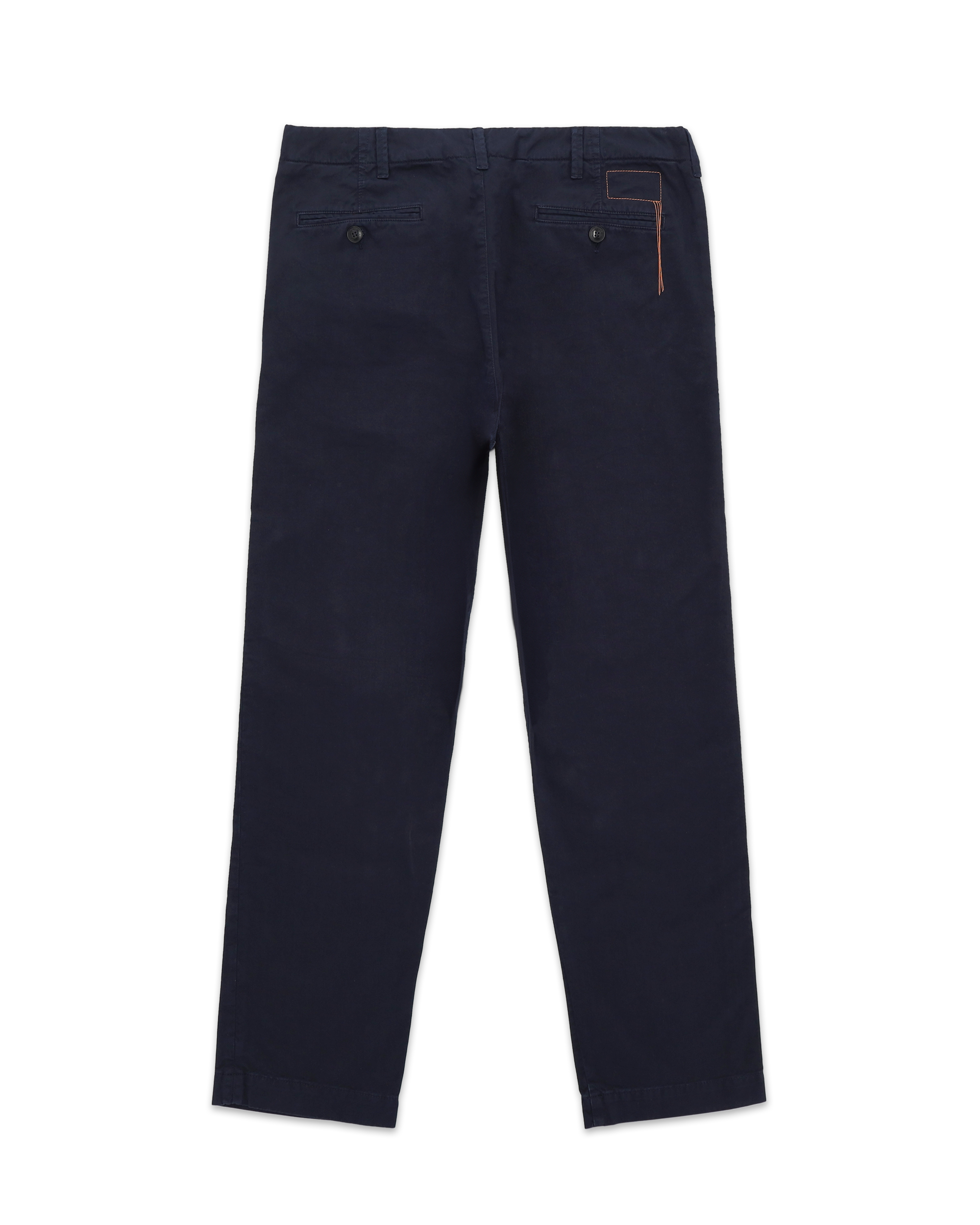Wallace Pantaloni In Twill Di Cotone