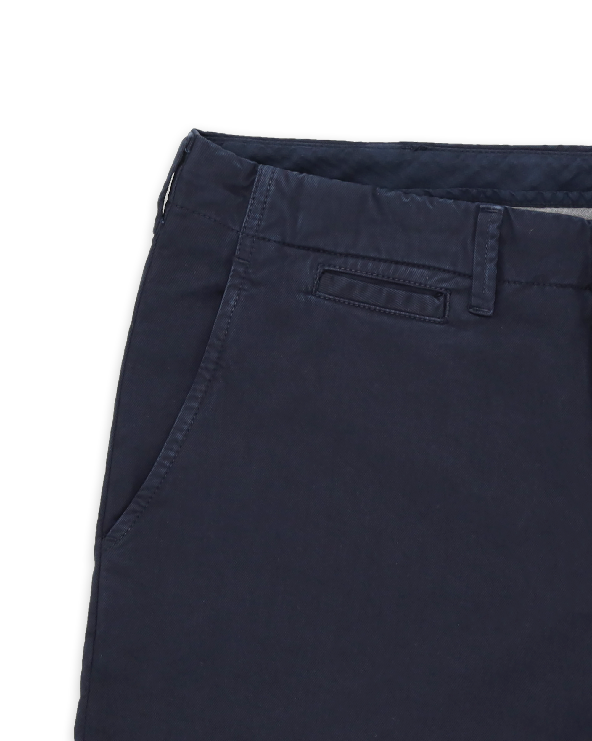 Wallace Pantaloni In Twill Di Cotone