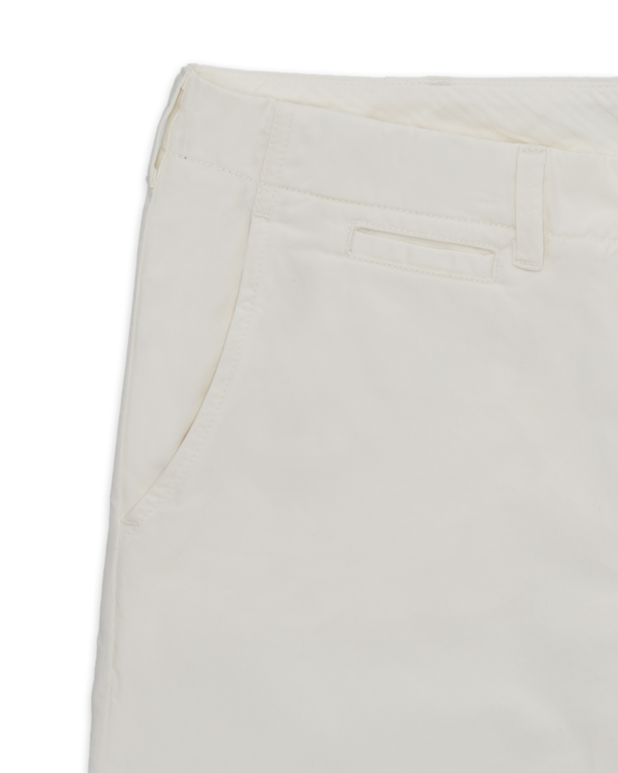 Wallace Pantaloni In Twill Di Cotone