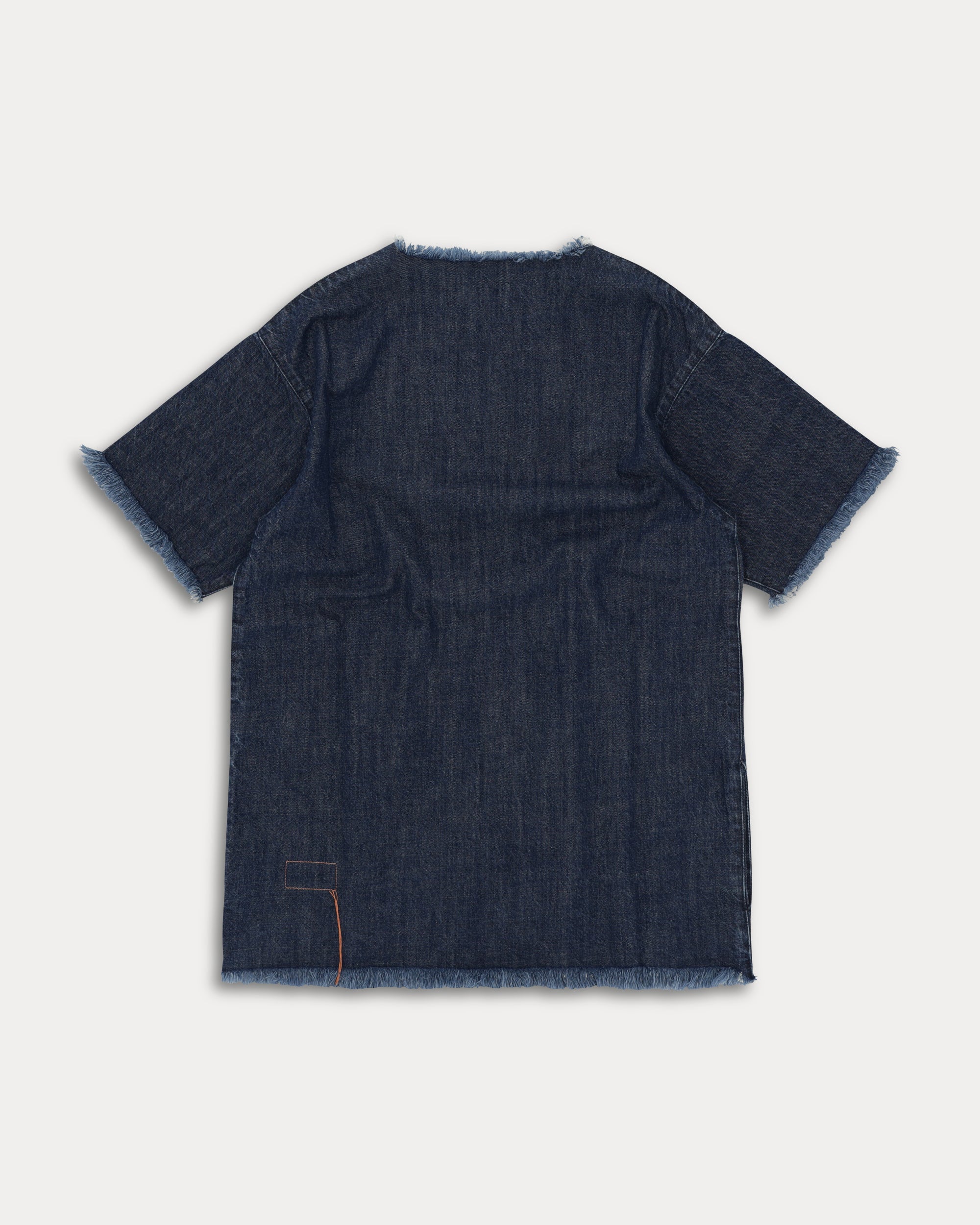 Ally Abito In Denim Indigo Rinse