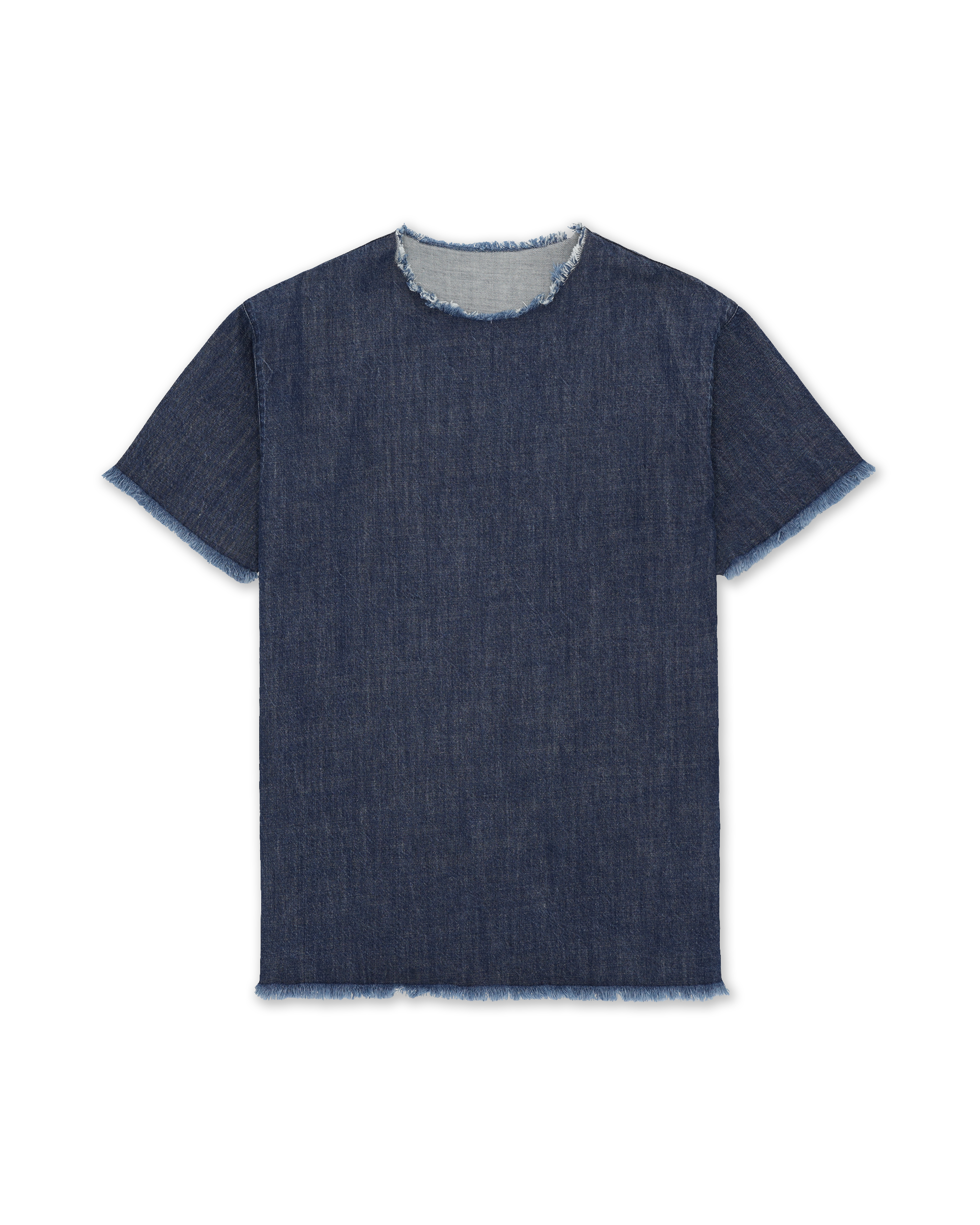 Ally Abito In Denim Indigo Rinse