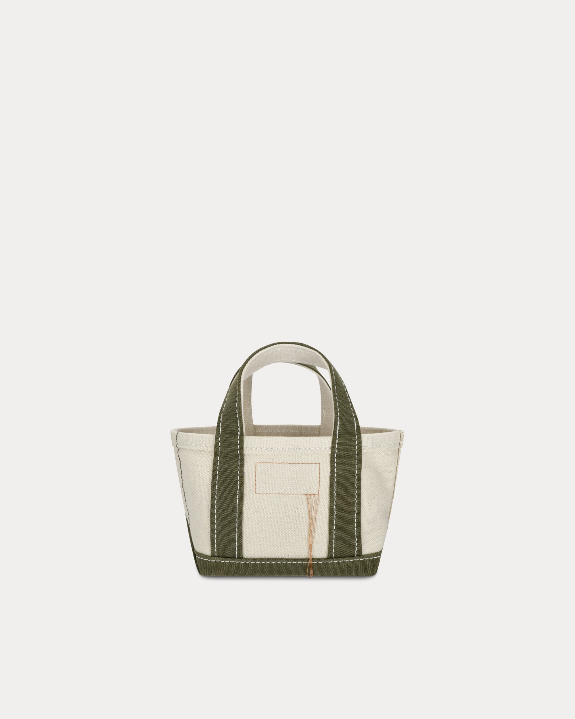 Aly Borsa Mini In Canvas