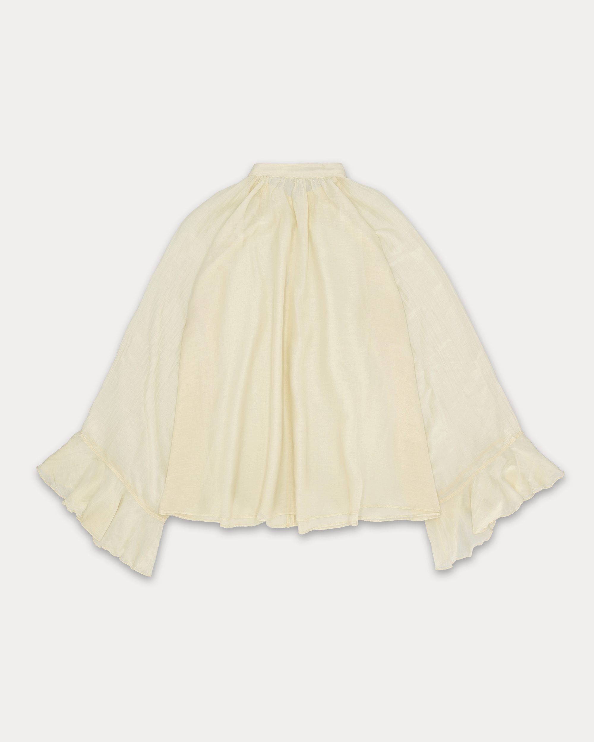 Ambre Camicia In Seta