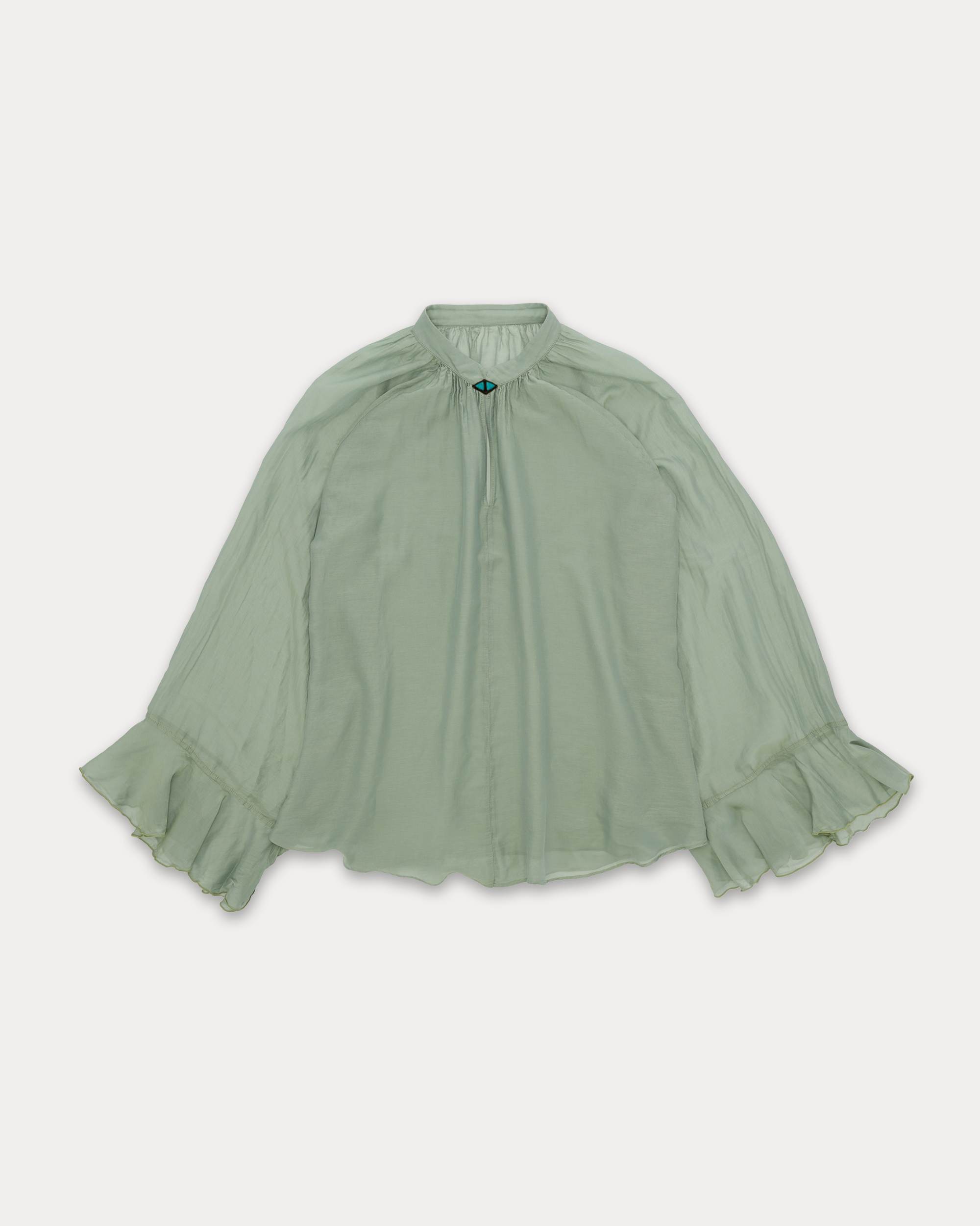 Ambre Camicia In Seta