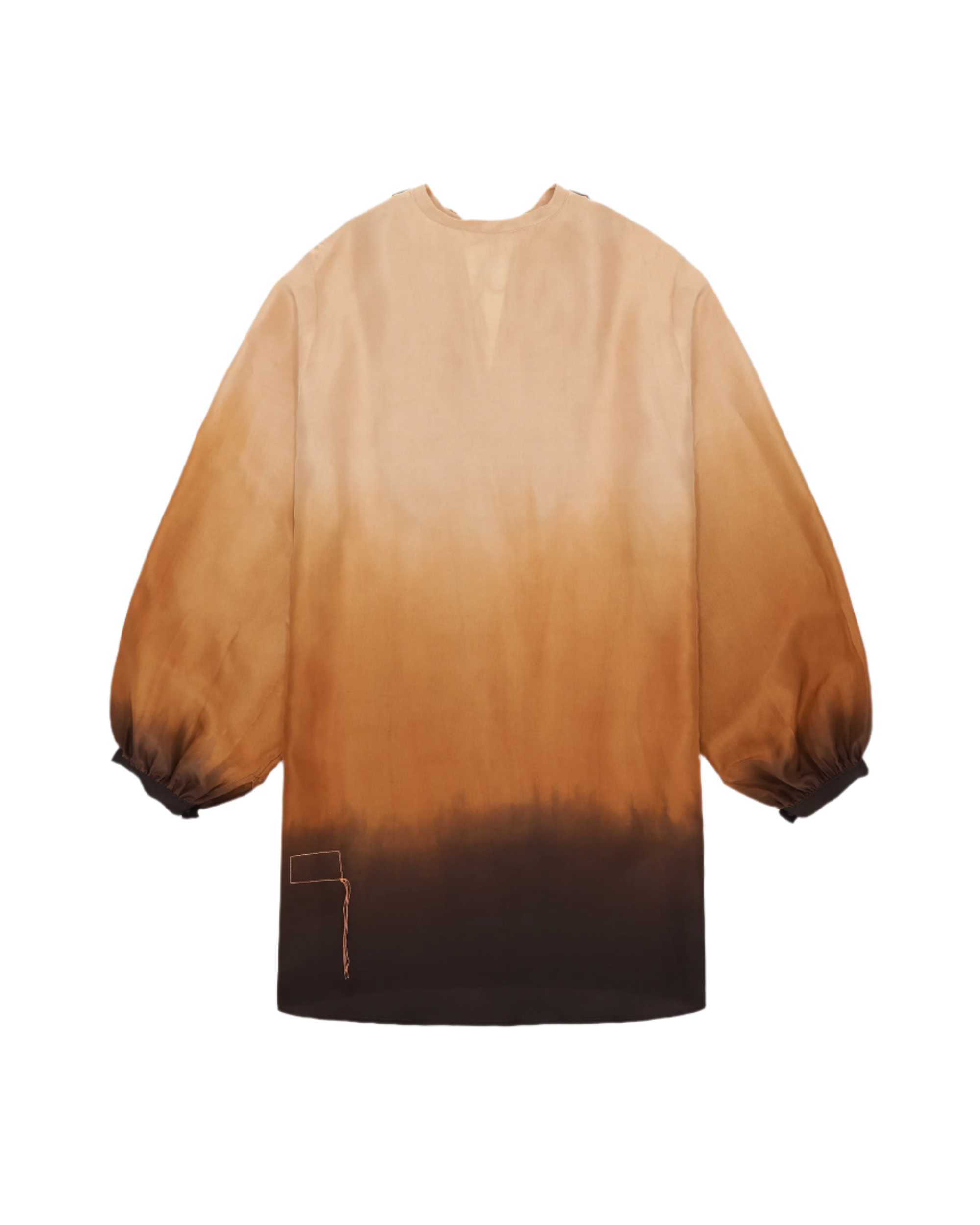 Andrea Abito Corto In Seta