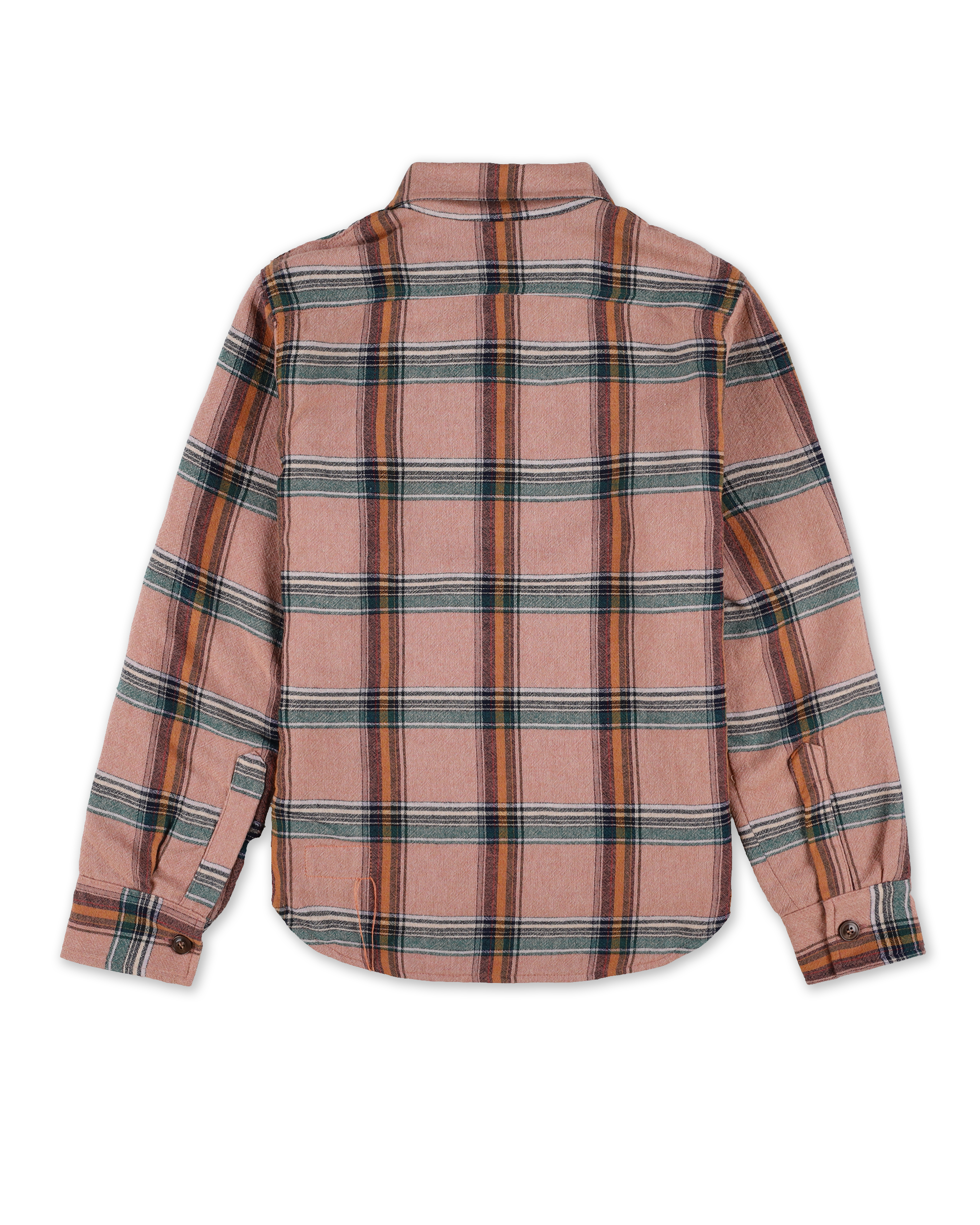 Aprilb Camicia In Cotone A Quadri