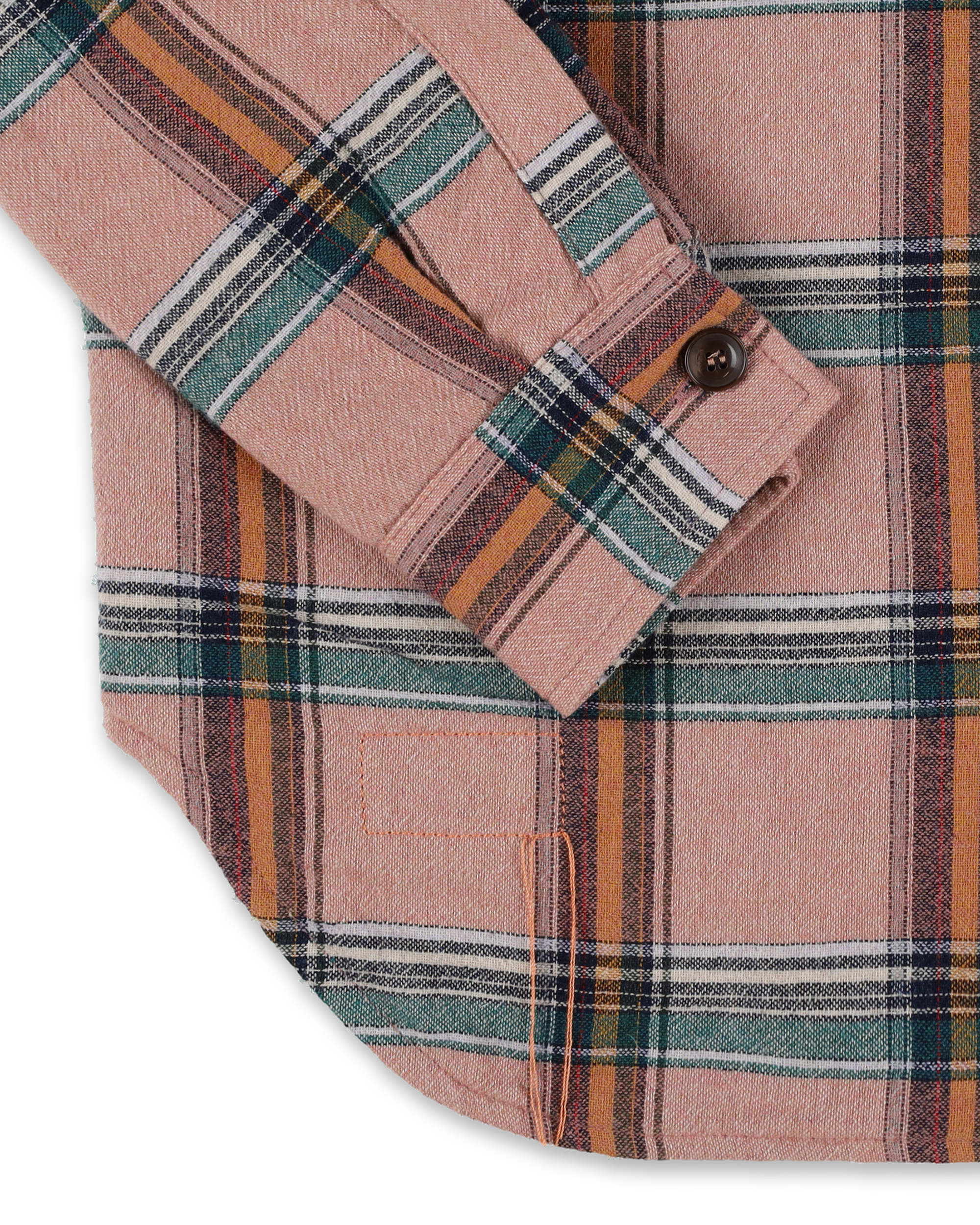 Aprilb Camicia In Cotone A Quadri