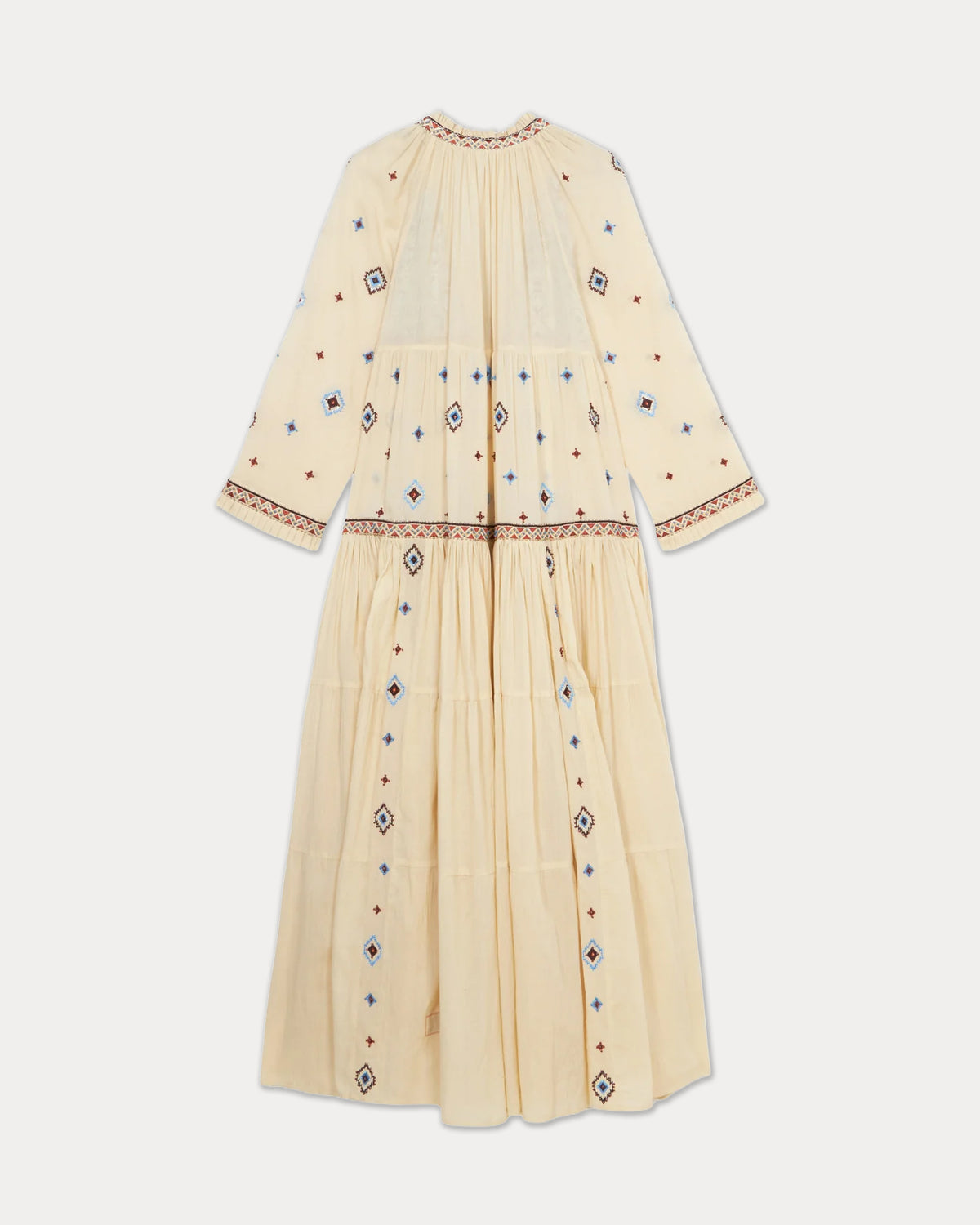 Arsia Kaftan Embroidered